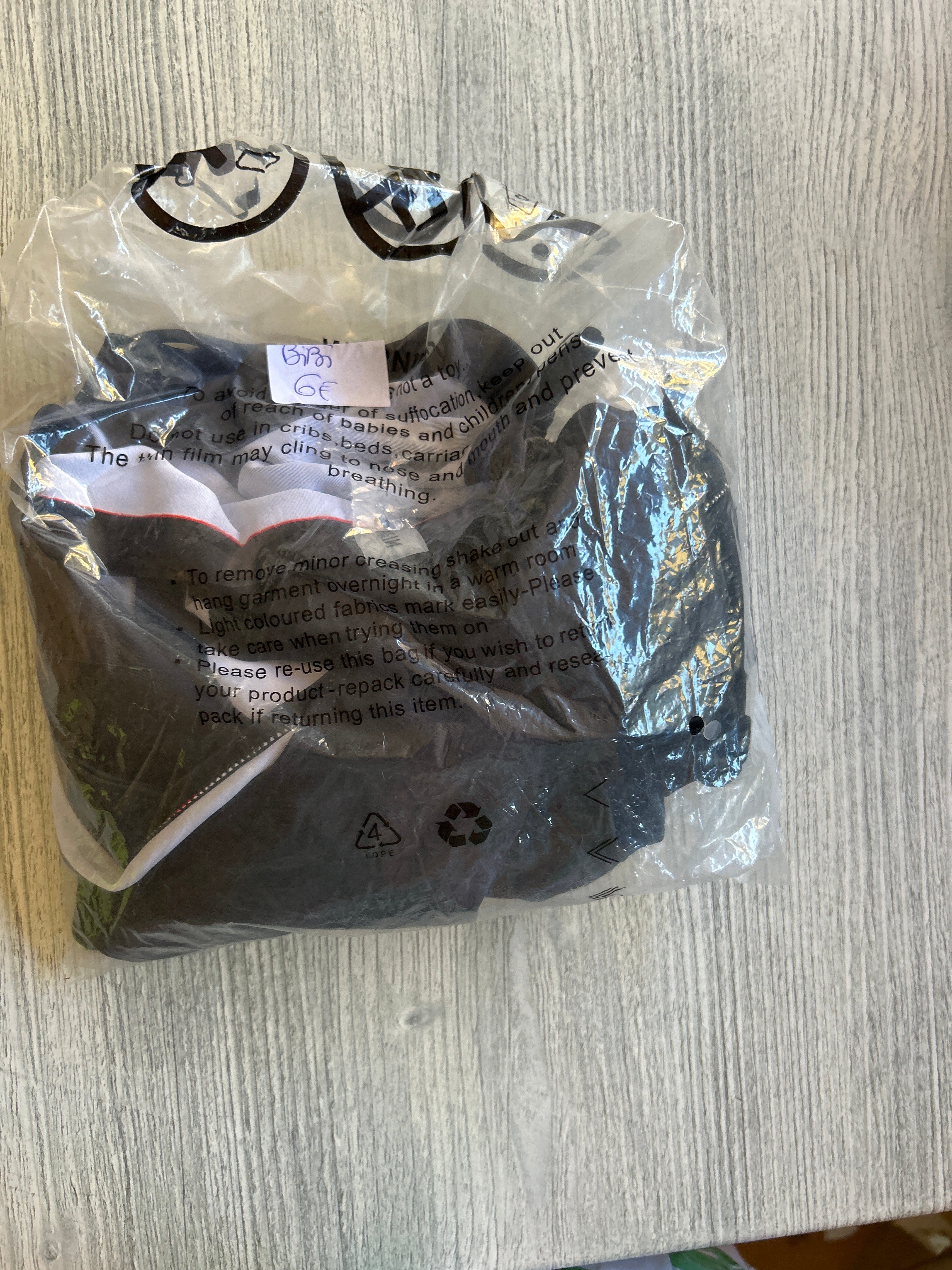 Commande bibi DAHO.G