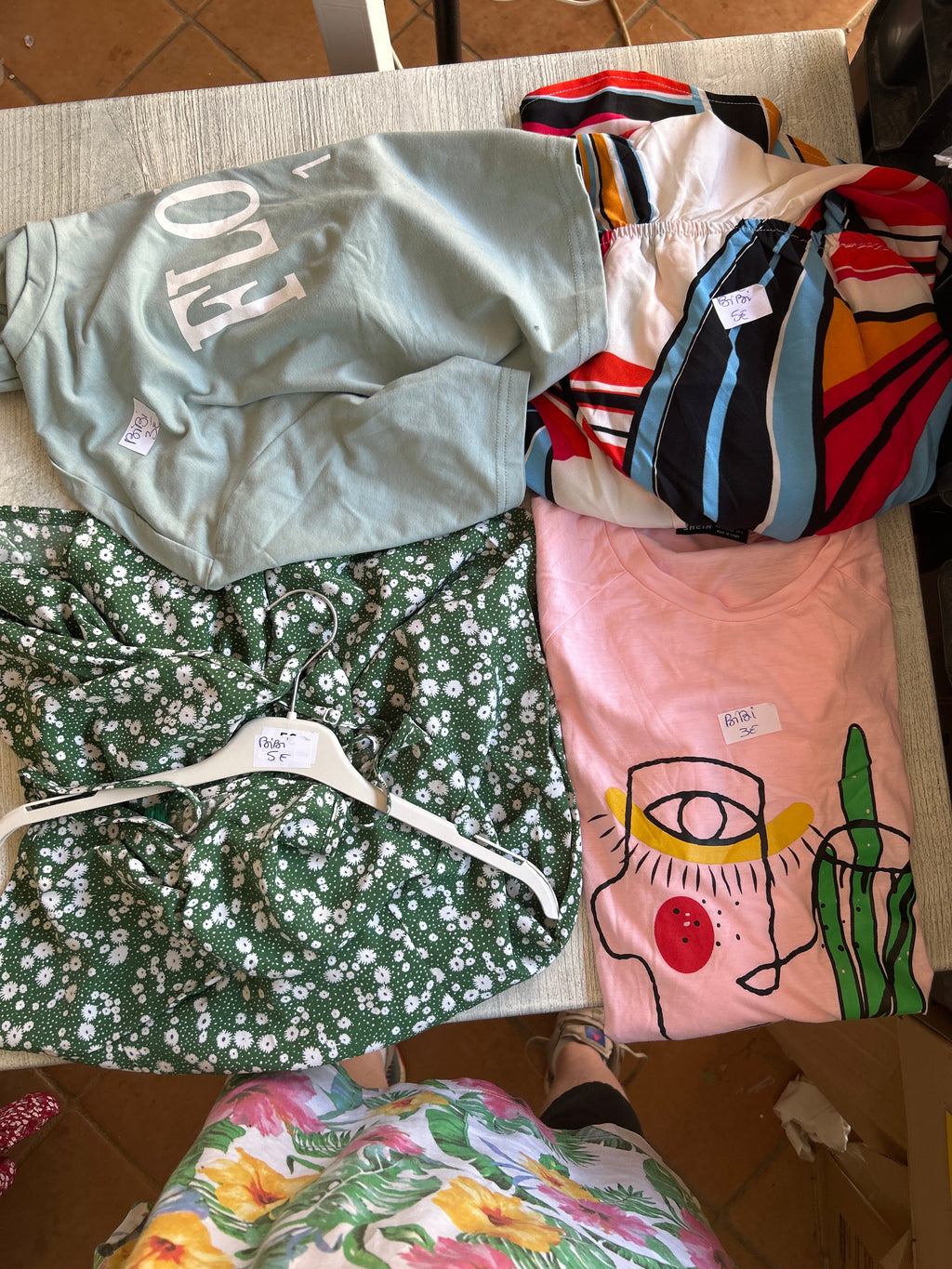 Commande bibi DAHO.G