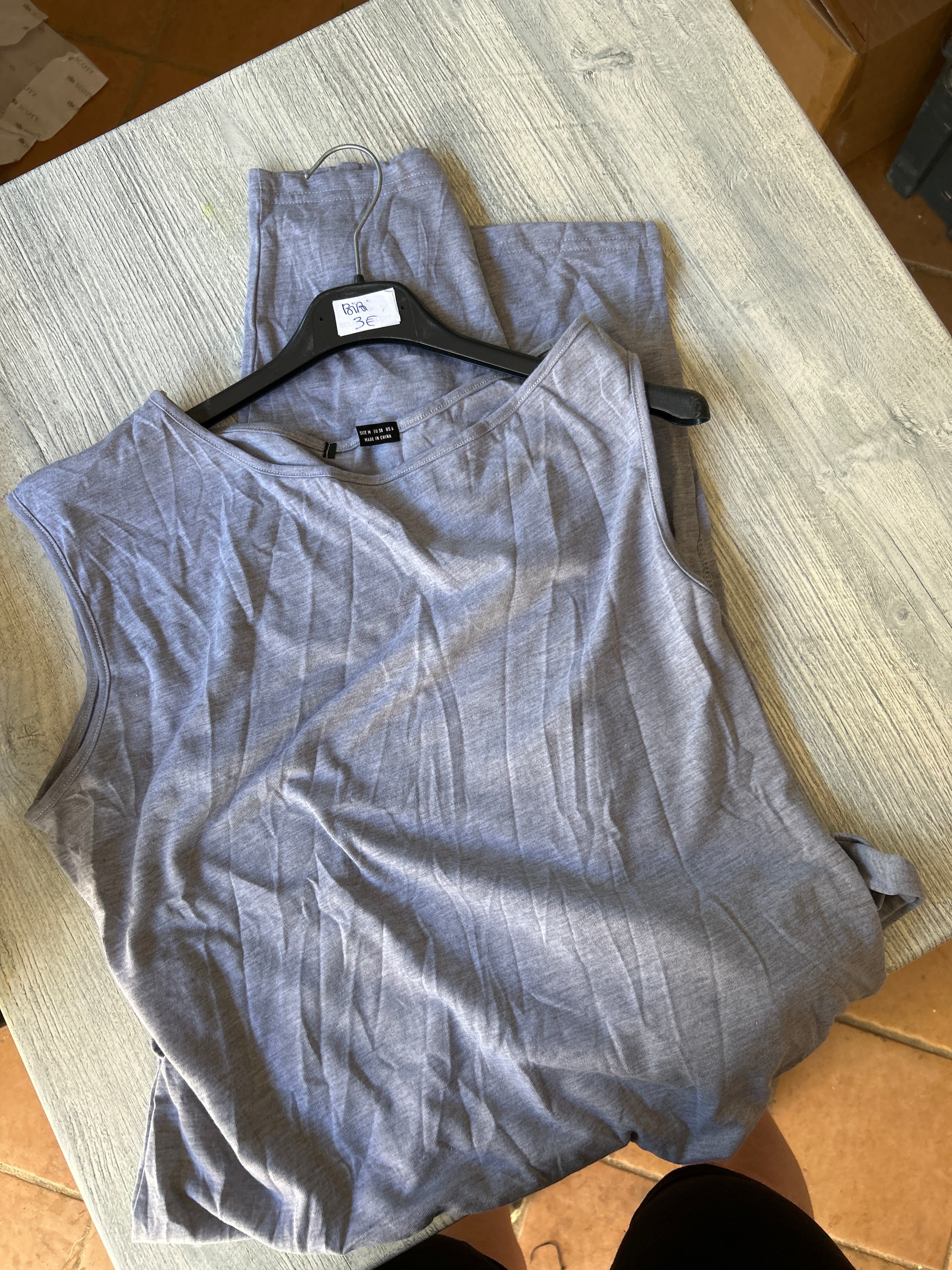 Commande bibi DAHO.G