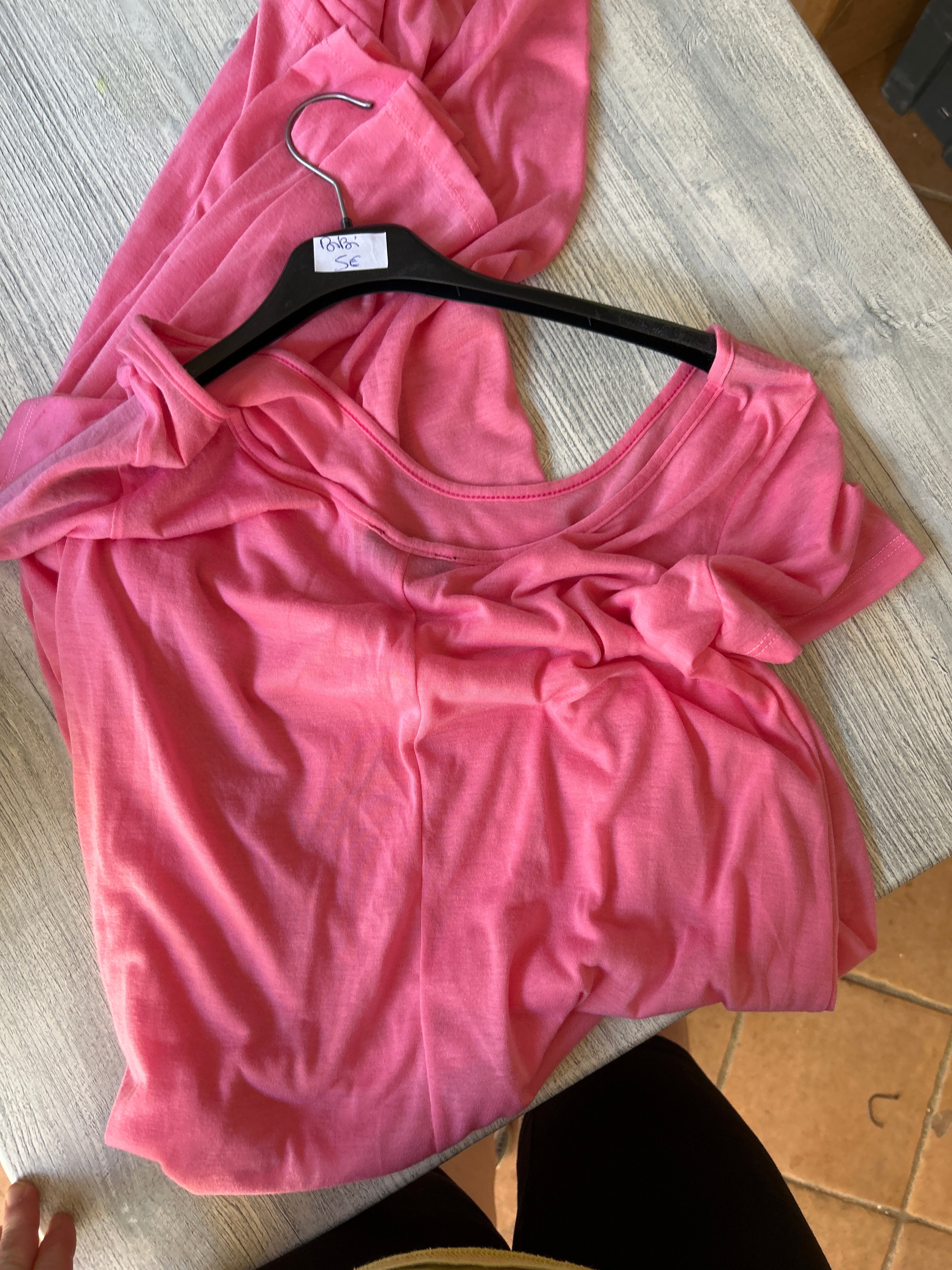 Commande bibi DAHO.G