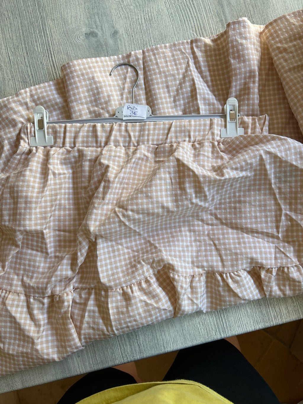 Commande bibi DAHO.G