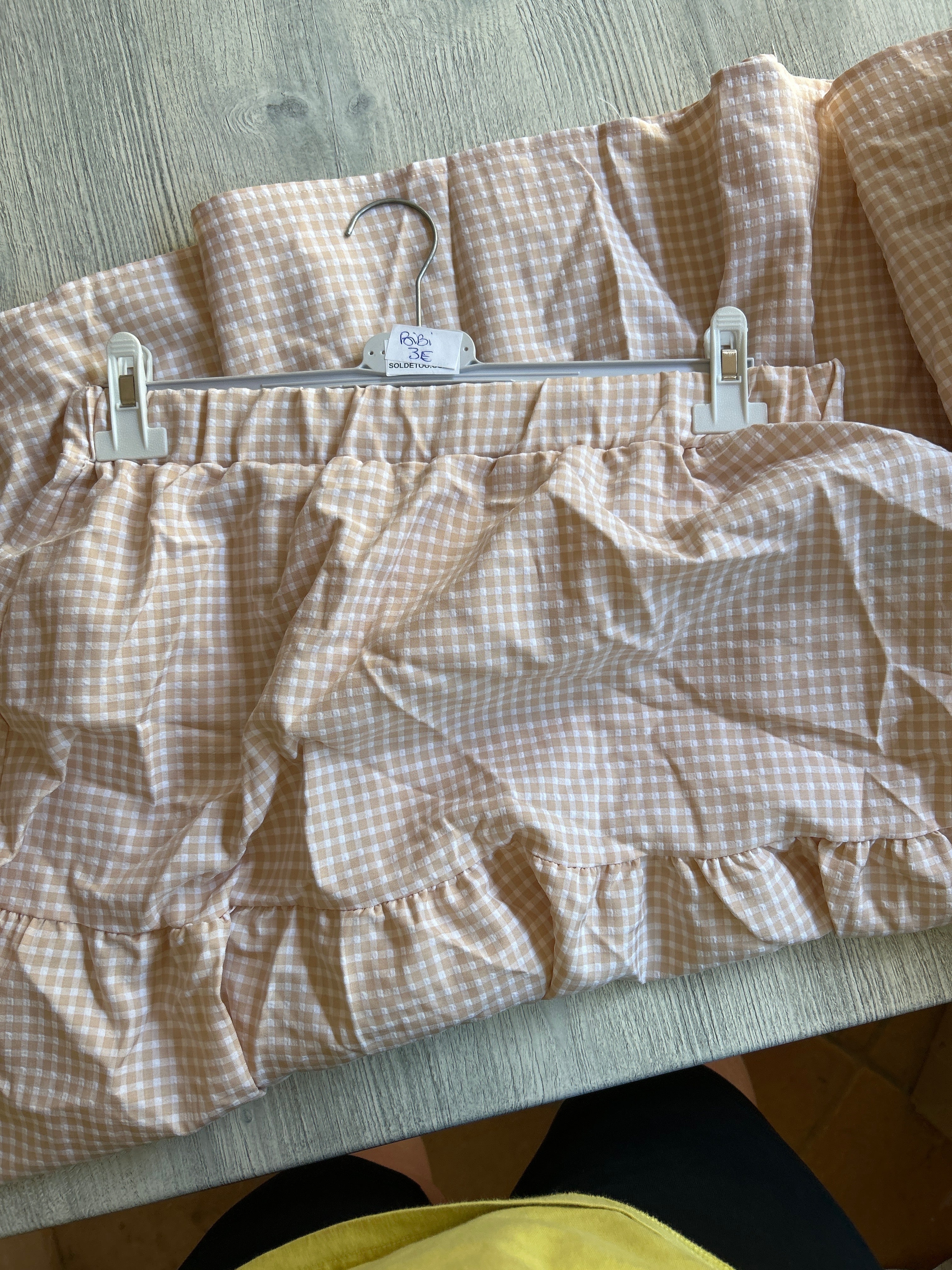 Commande bibi DAHO.G