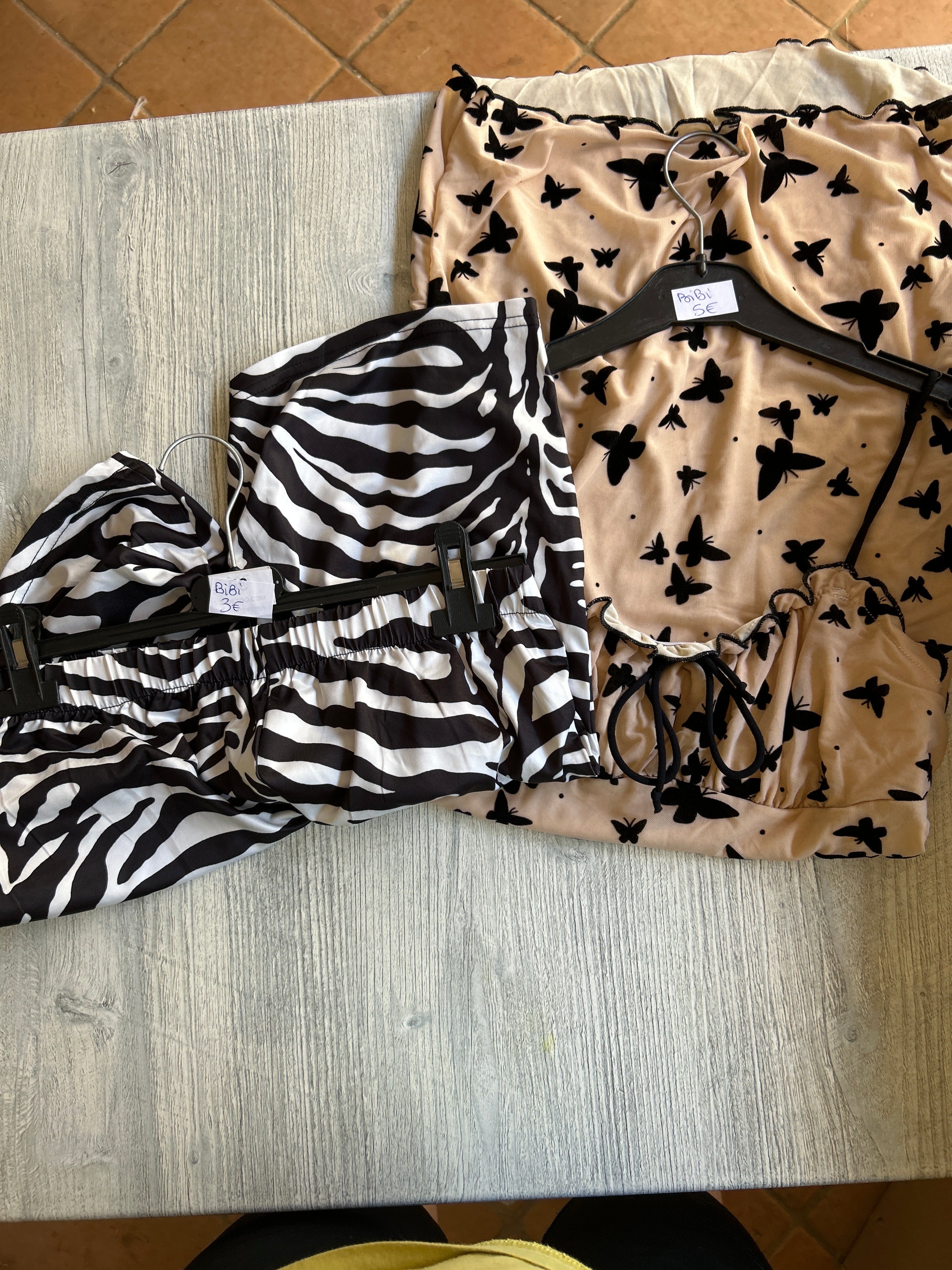 Commande bibi DAHO.G