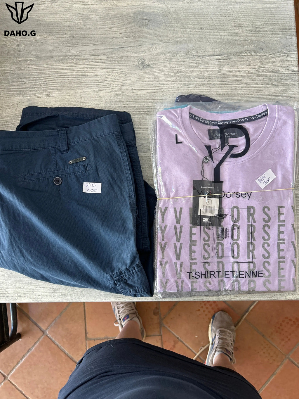 Commande bibi