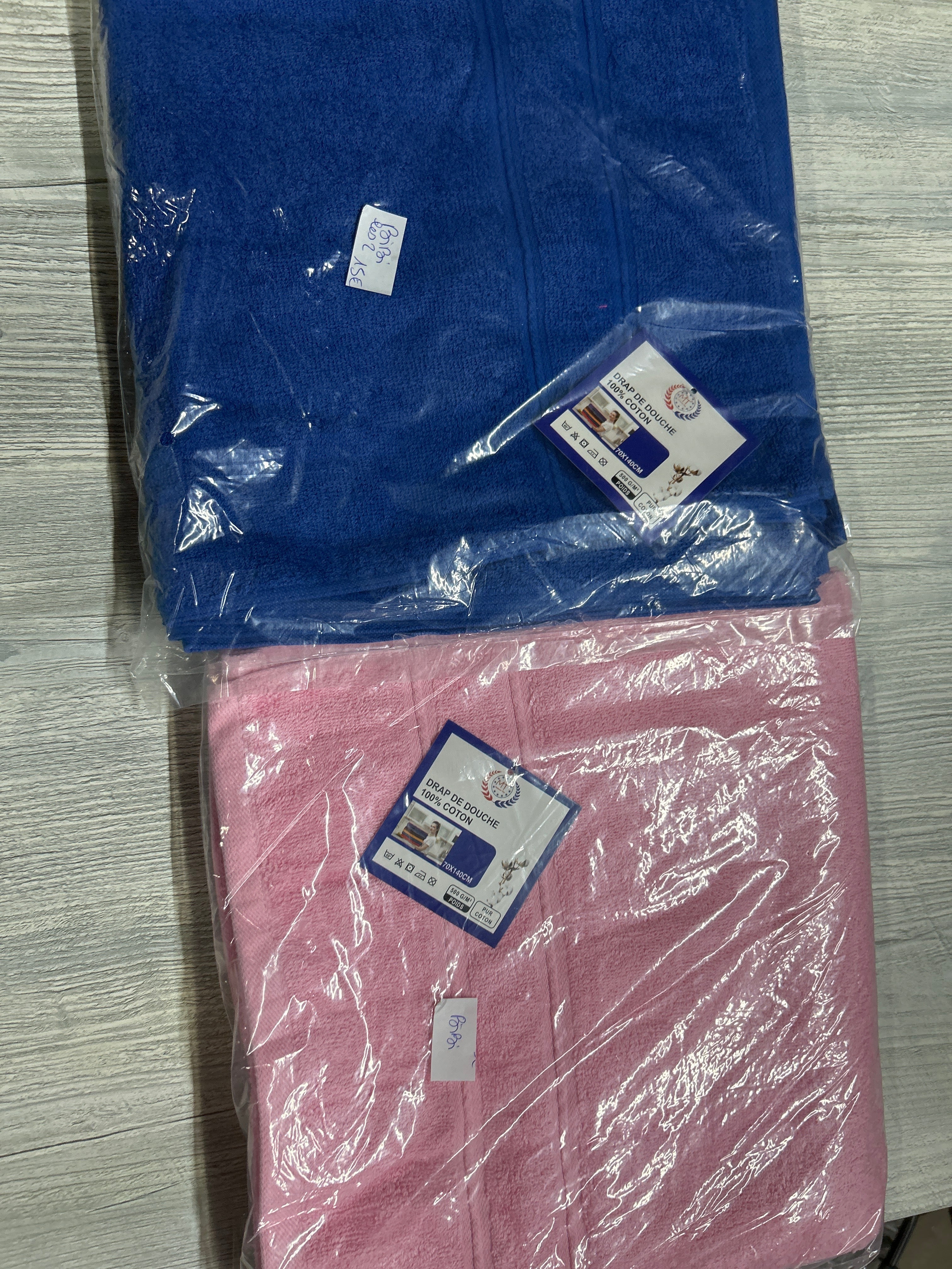 Commande bibi DAHO.G