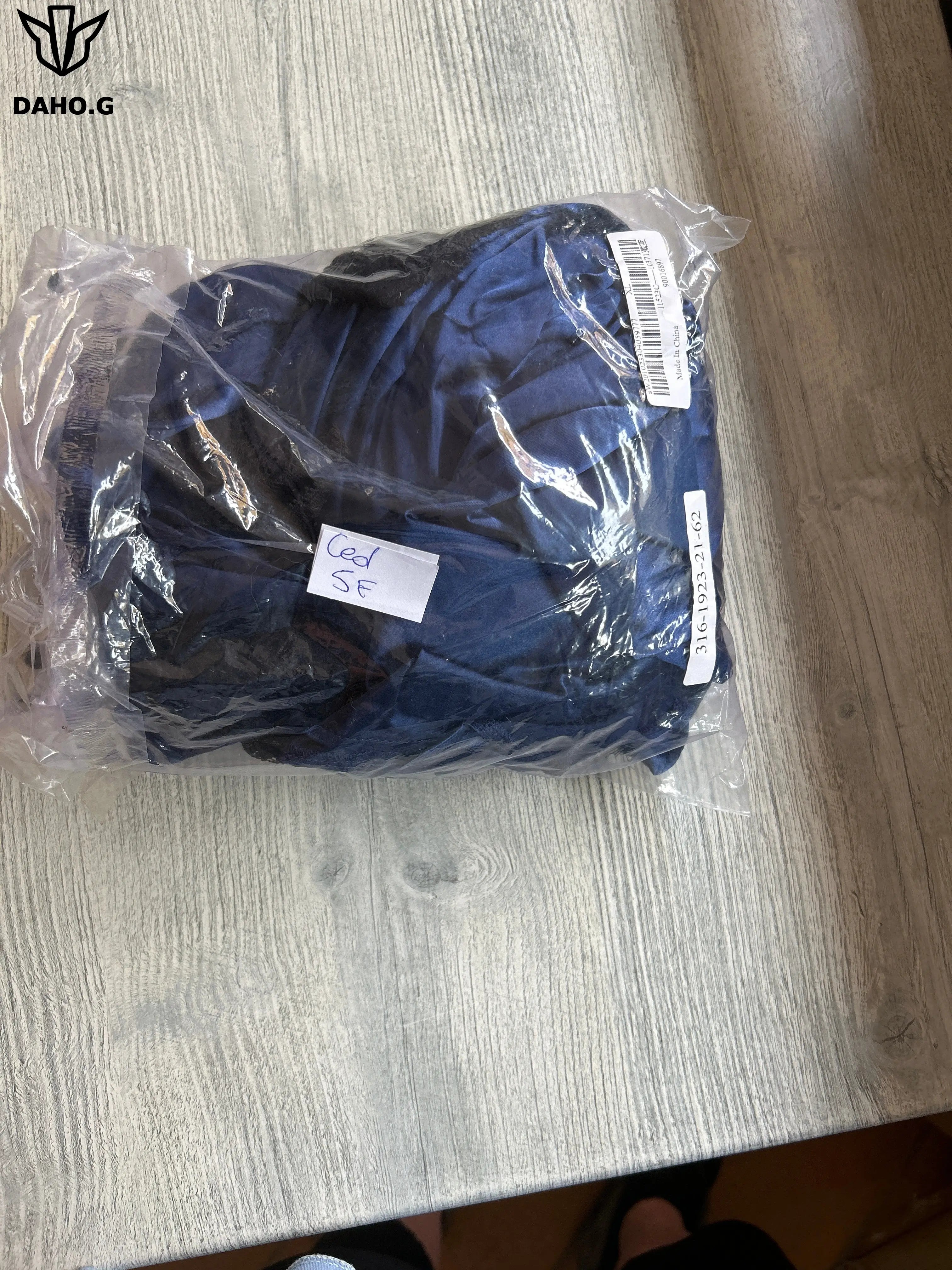 Commande ced