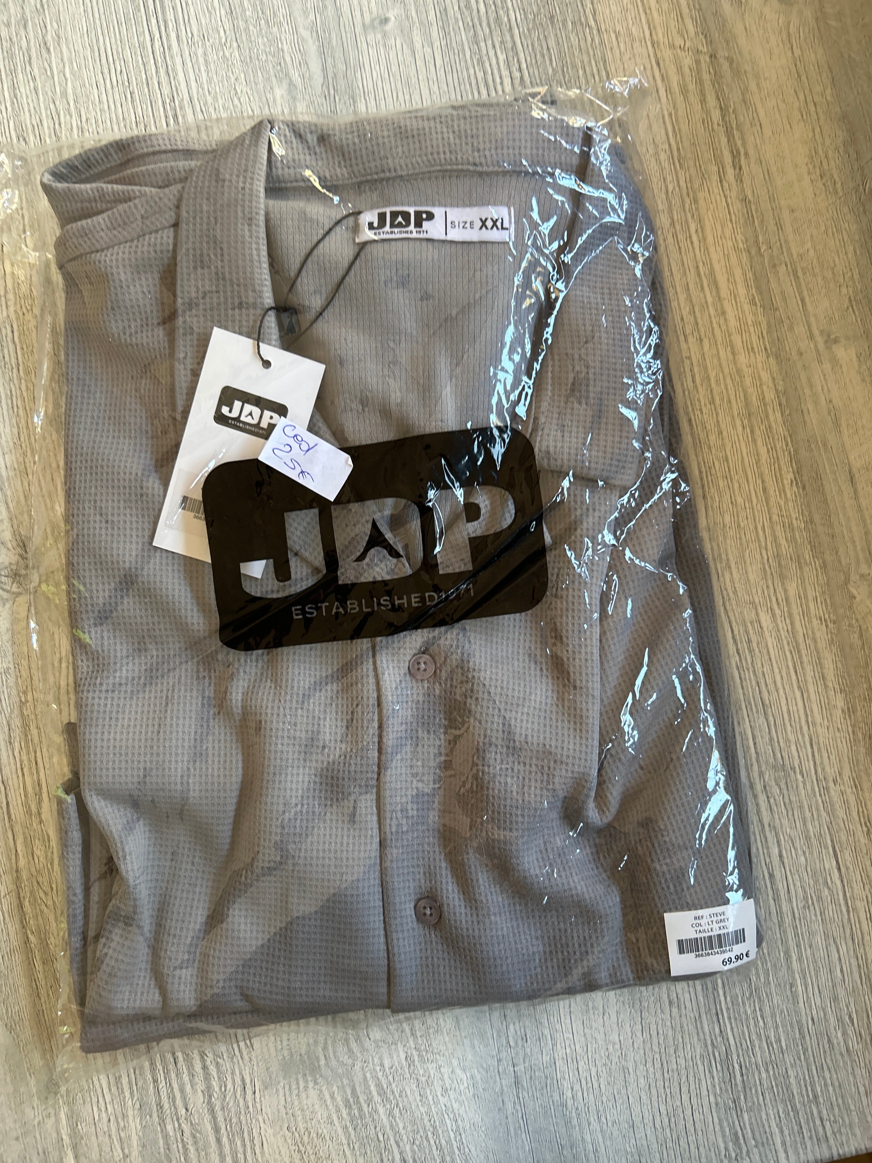 Commande ced DAHO.G