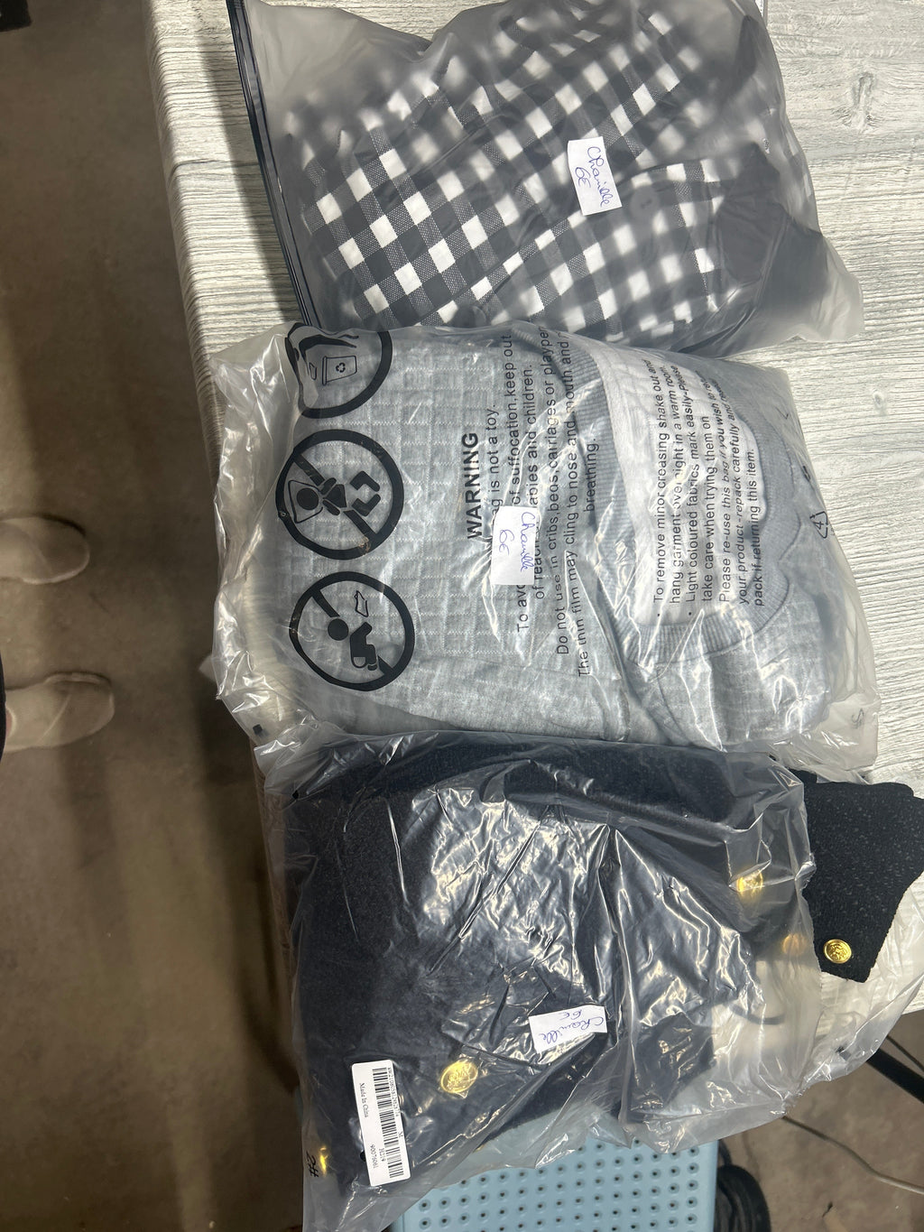 Commande chamille DAHO.G