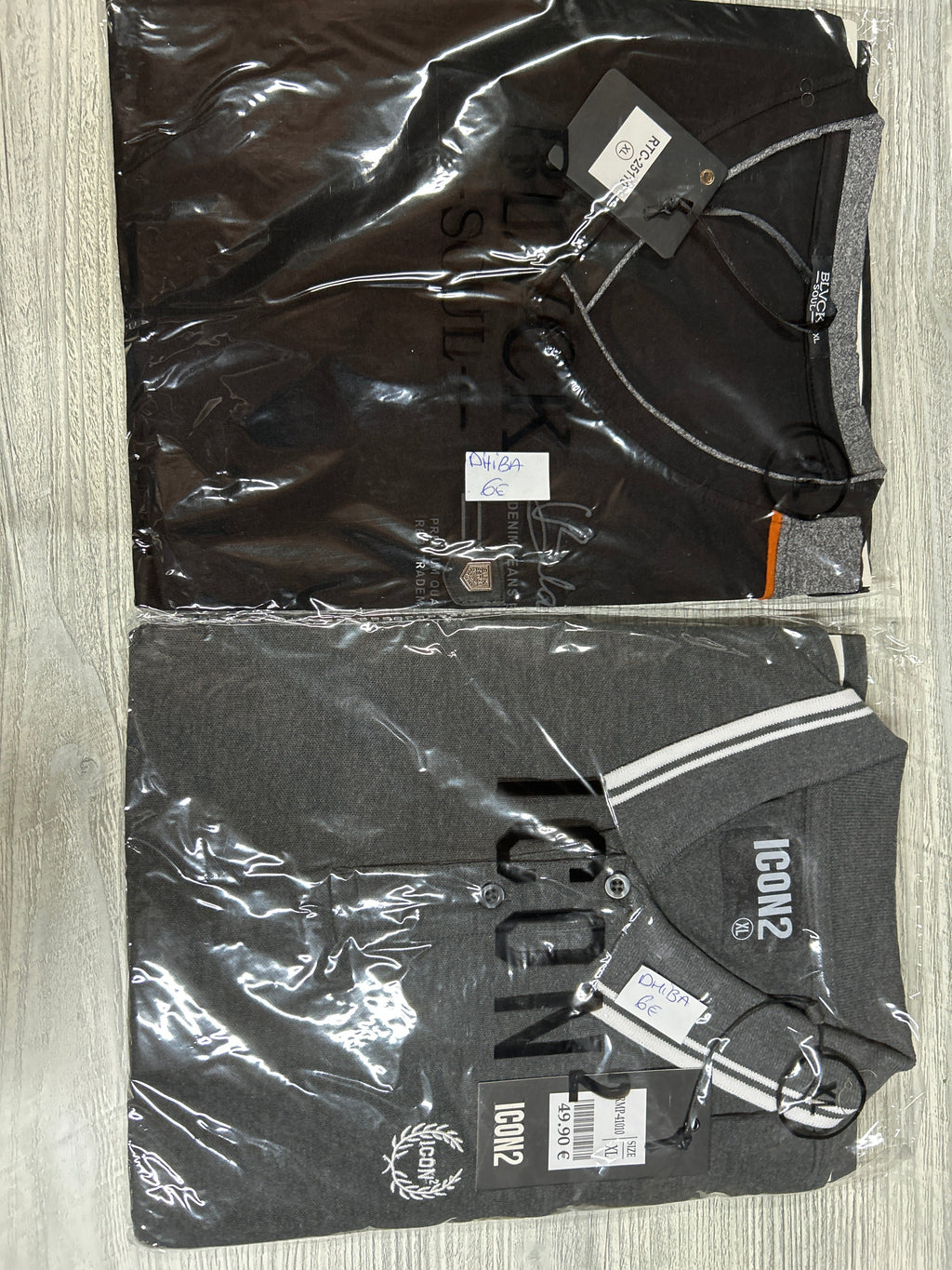 Commande dhiba DAHO.G