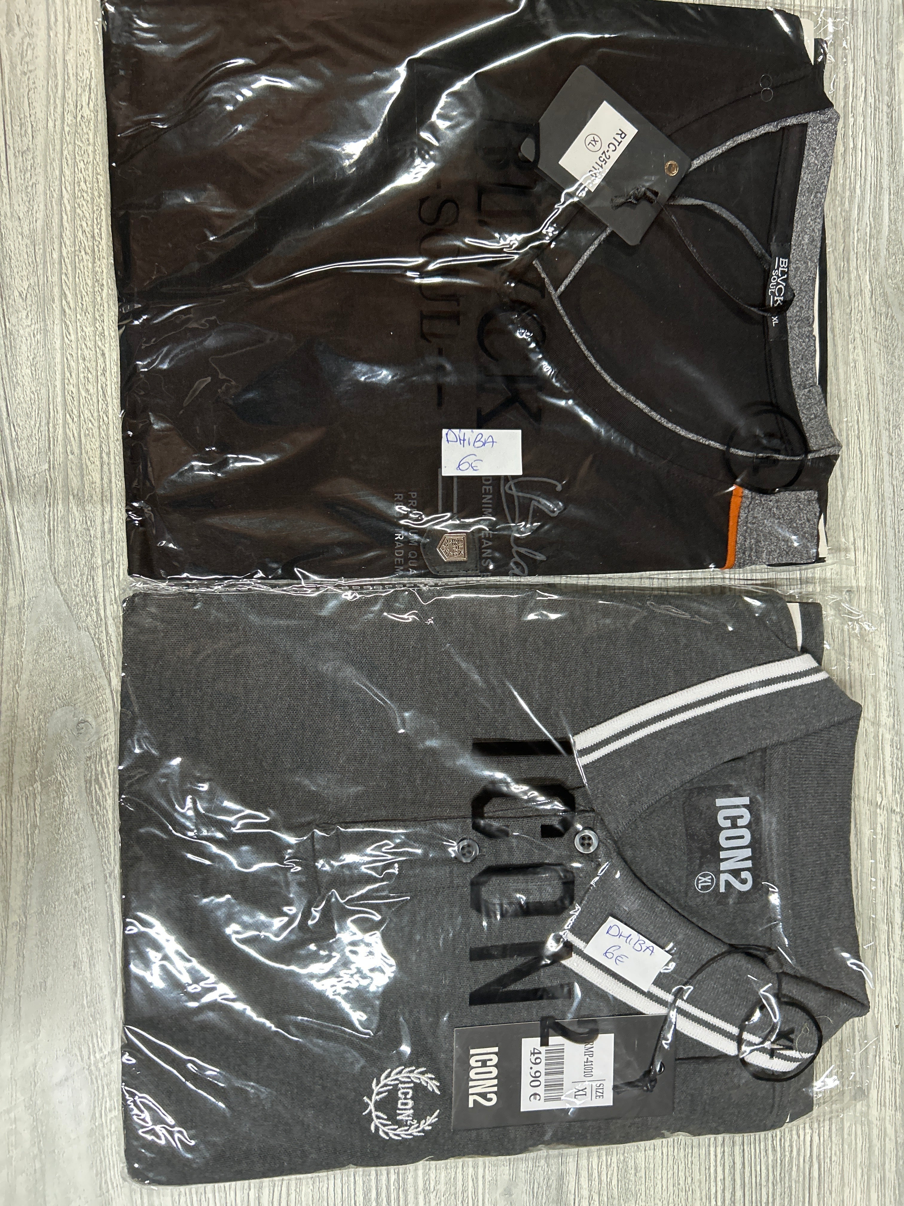 Commande dhiba DAHO.G