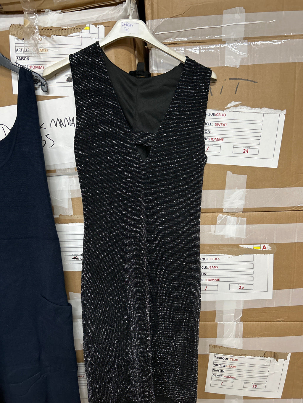 Commande dhiba DAHO.G