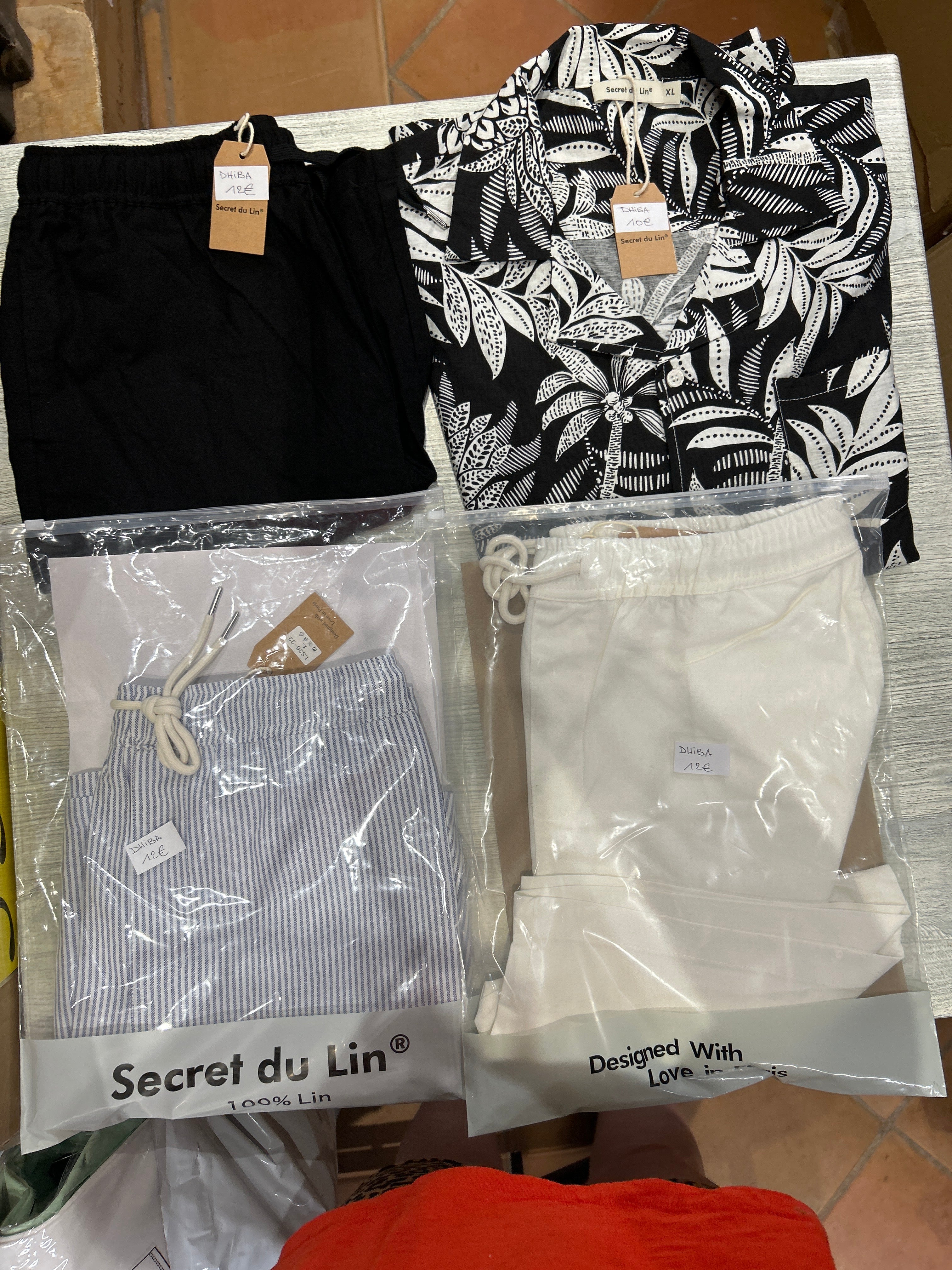 Commande dhiba DAHO.G