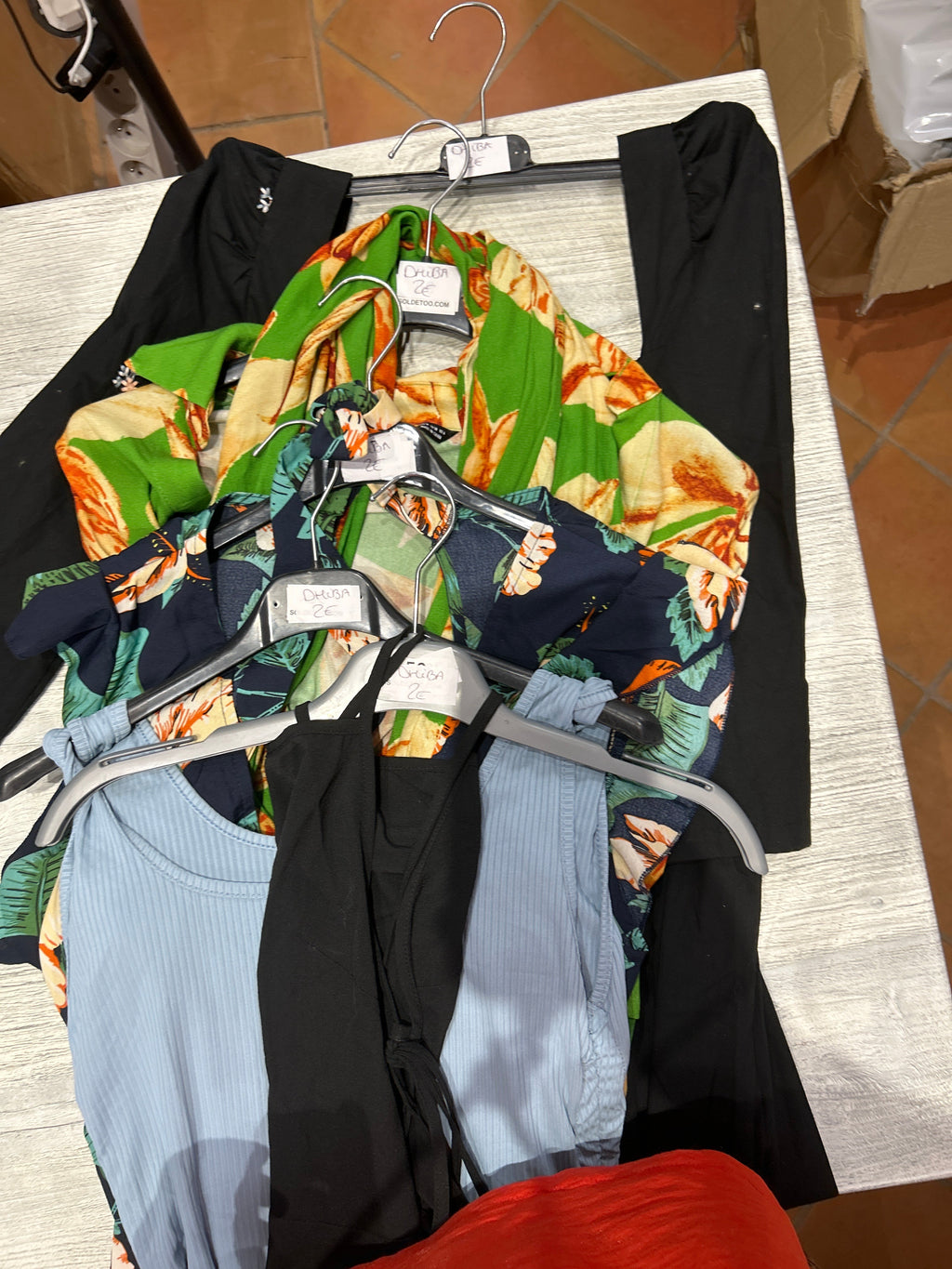 Commande dhiba DAHO.G