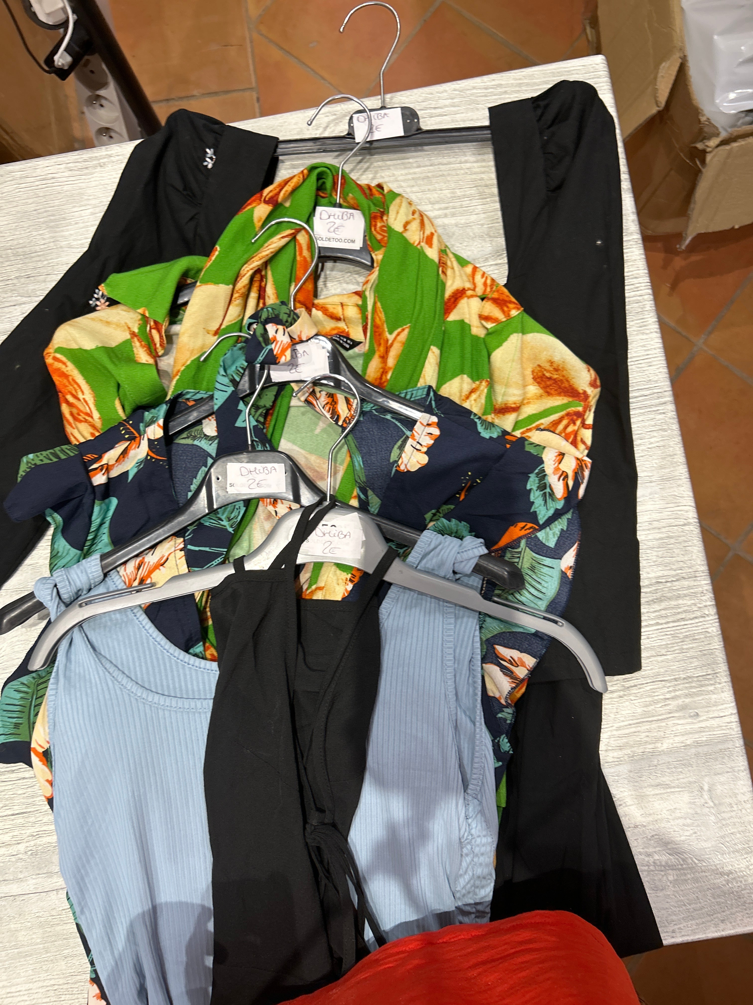 Commande dhiba DAHO.G