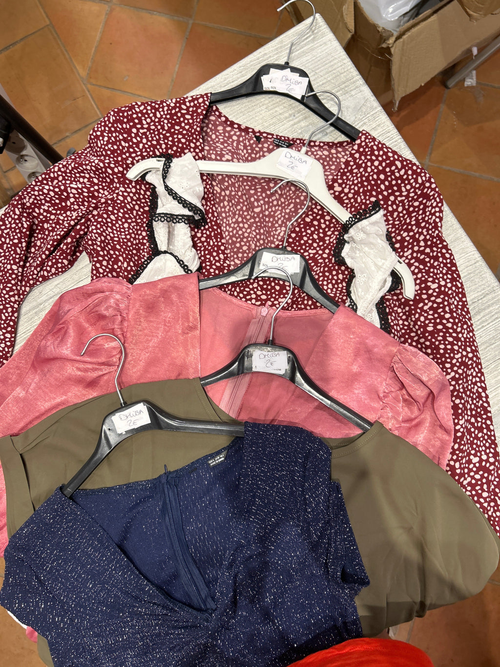 Commande dhiba DAHO.G