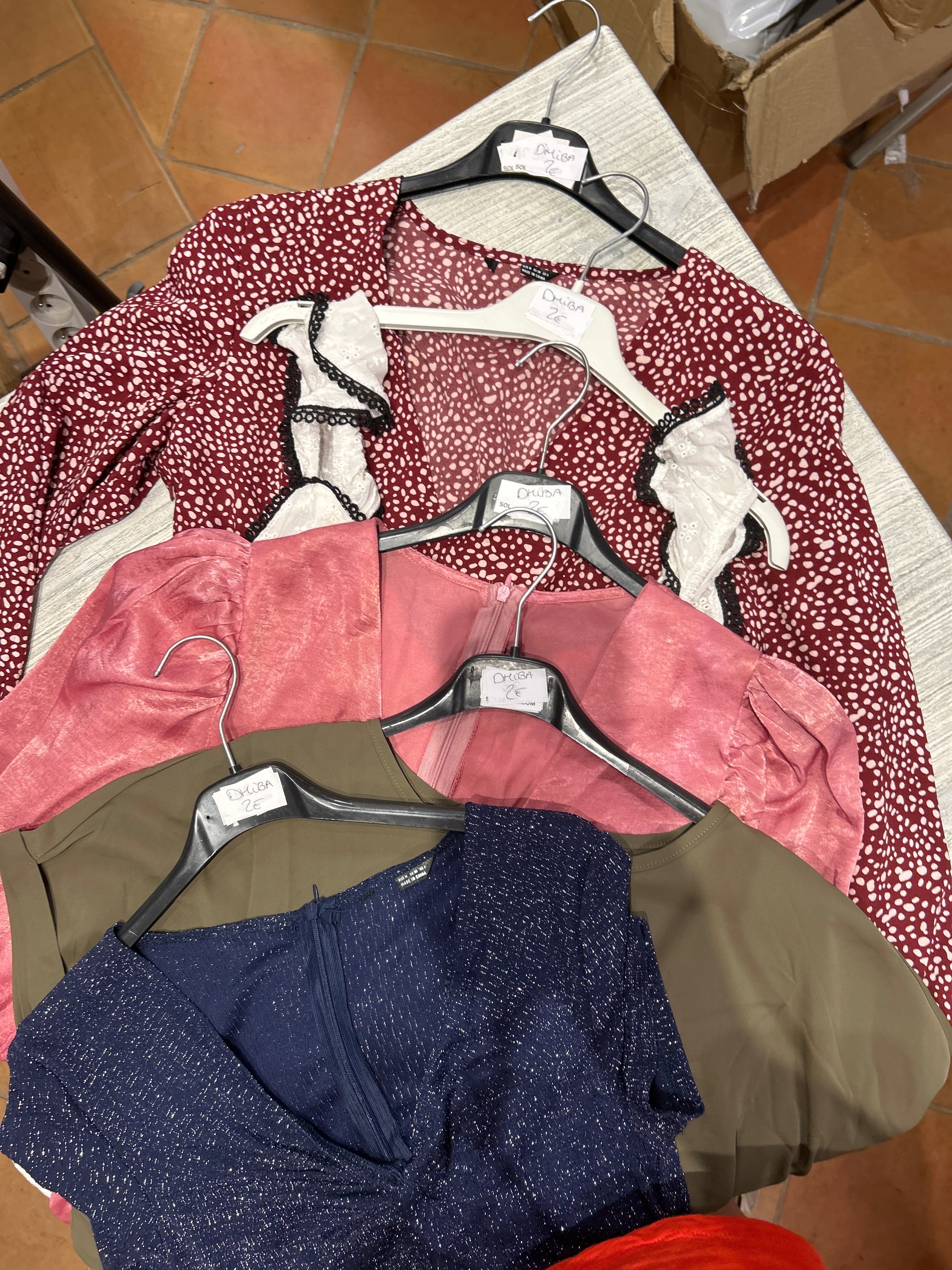 Commande dhiba DAHO.G
