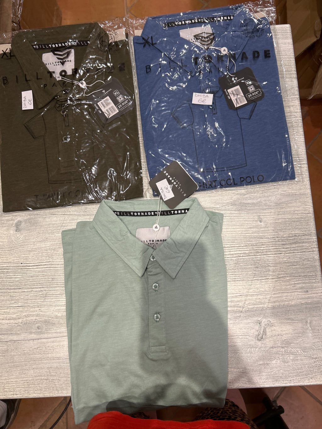 Commande dhiba DAHO.G