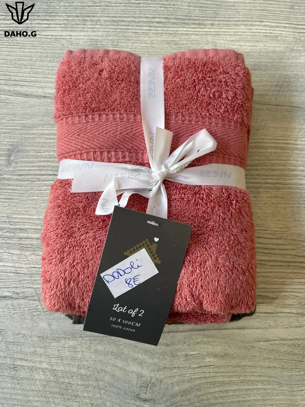 Commande dodoli DAHO.G