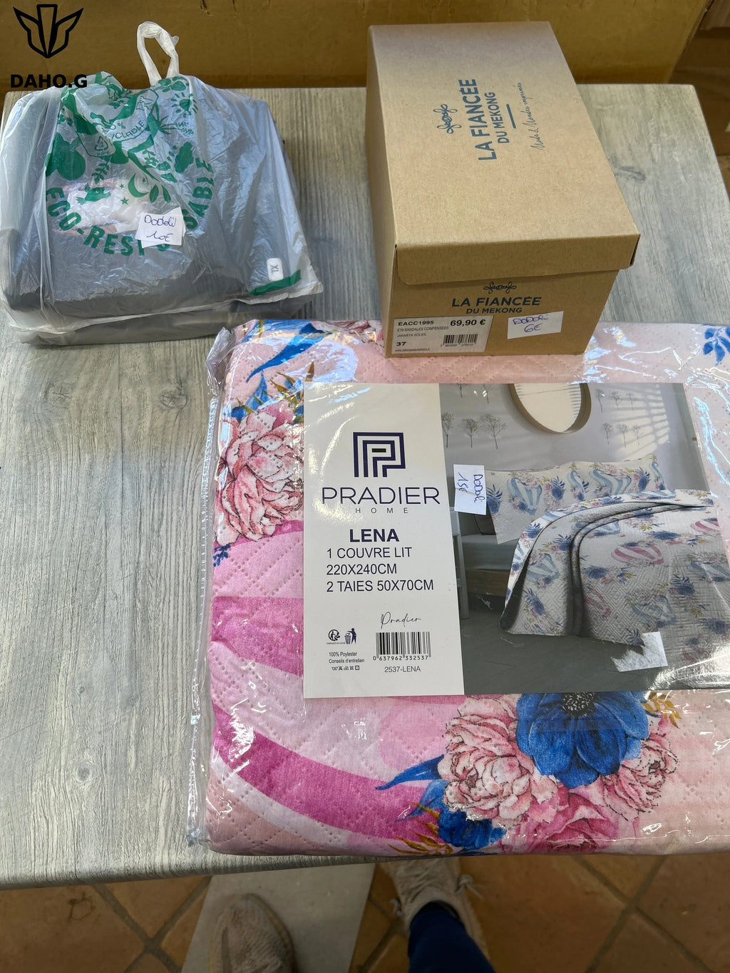 Commande dodoli
