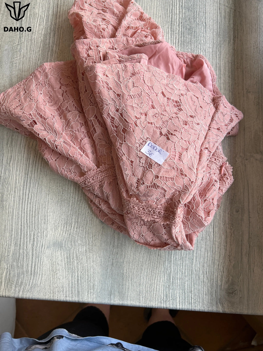 Commande dodoli