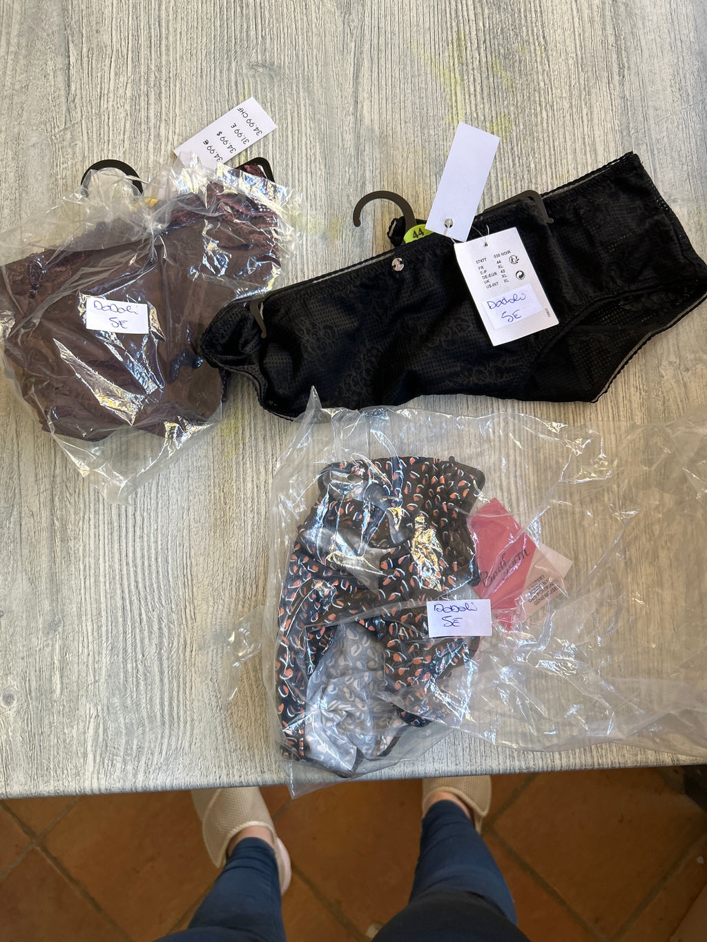 Commande dodoli DAHO.G