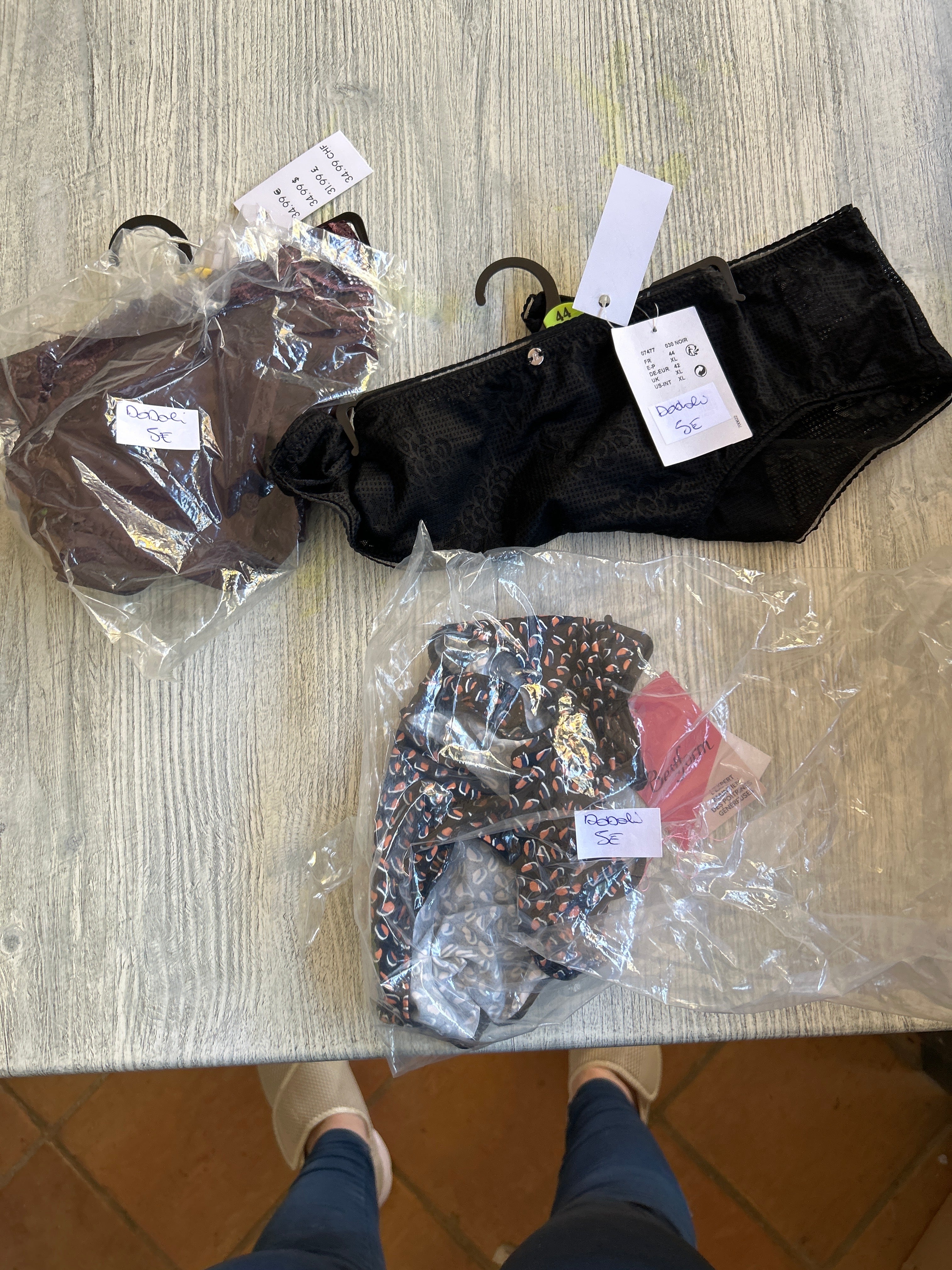 Commande dodoli DAHO.G