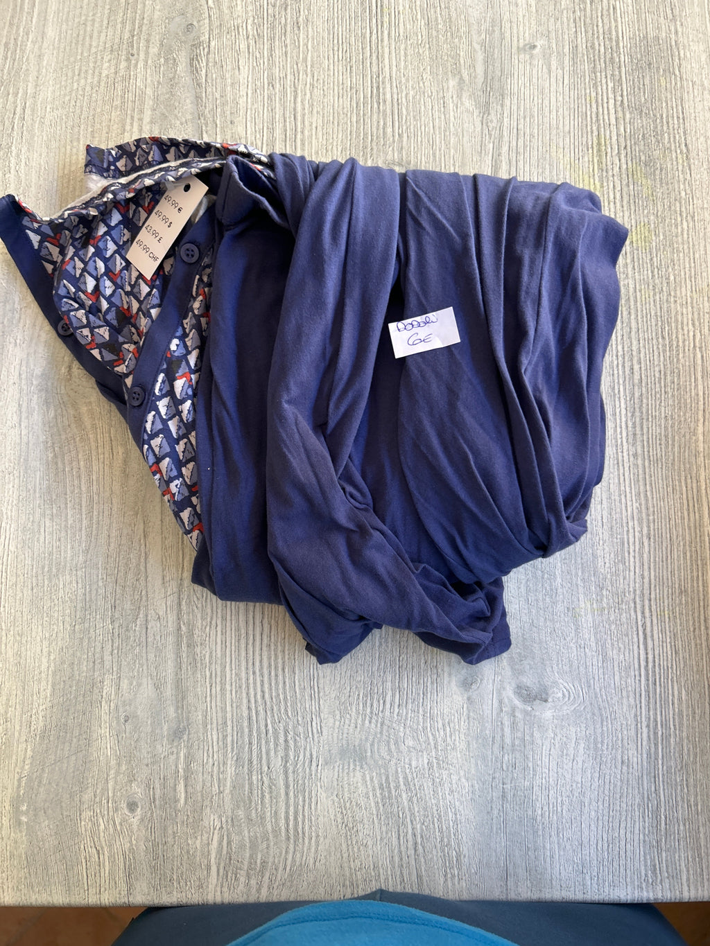 Commande dodoli DAHO.G