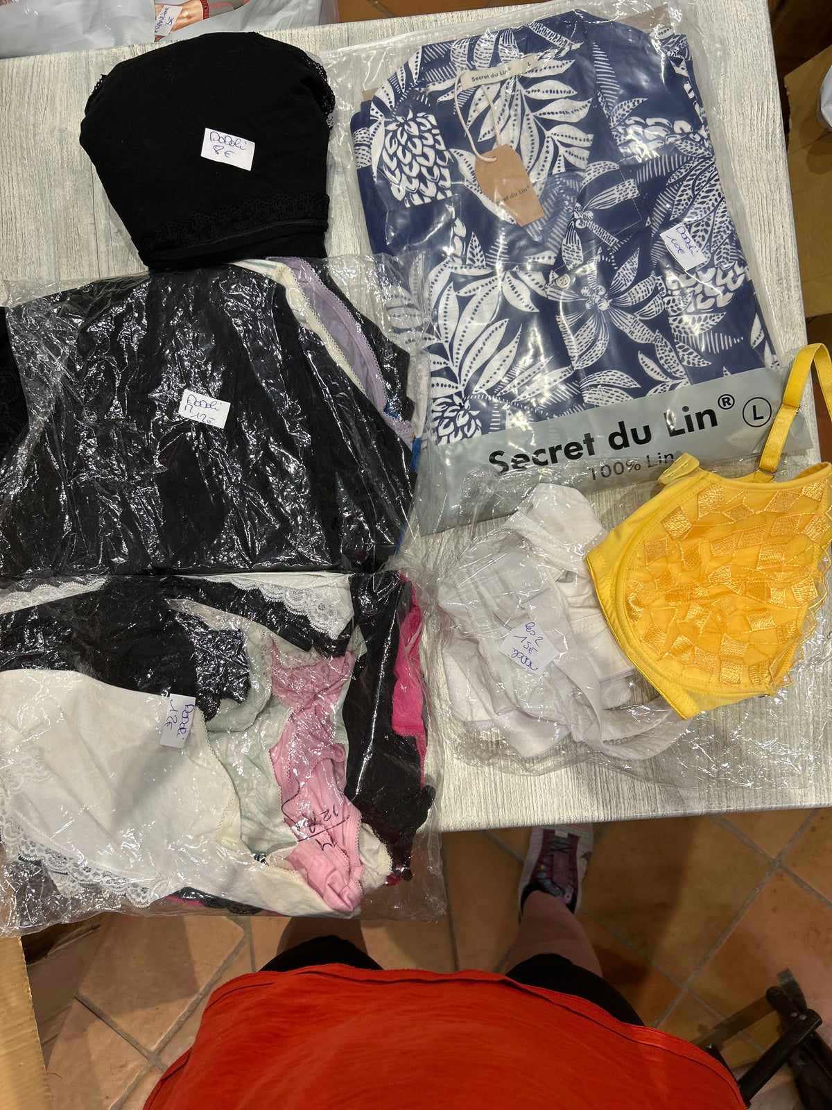 Commande dodoli DAHO.G
