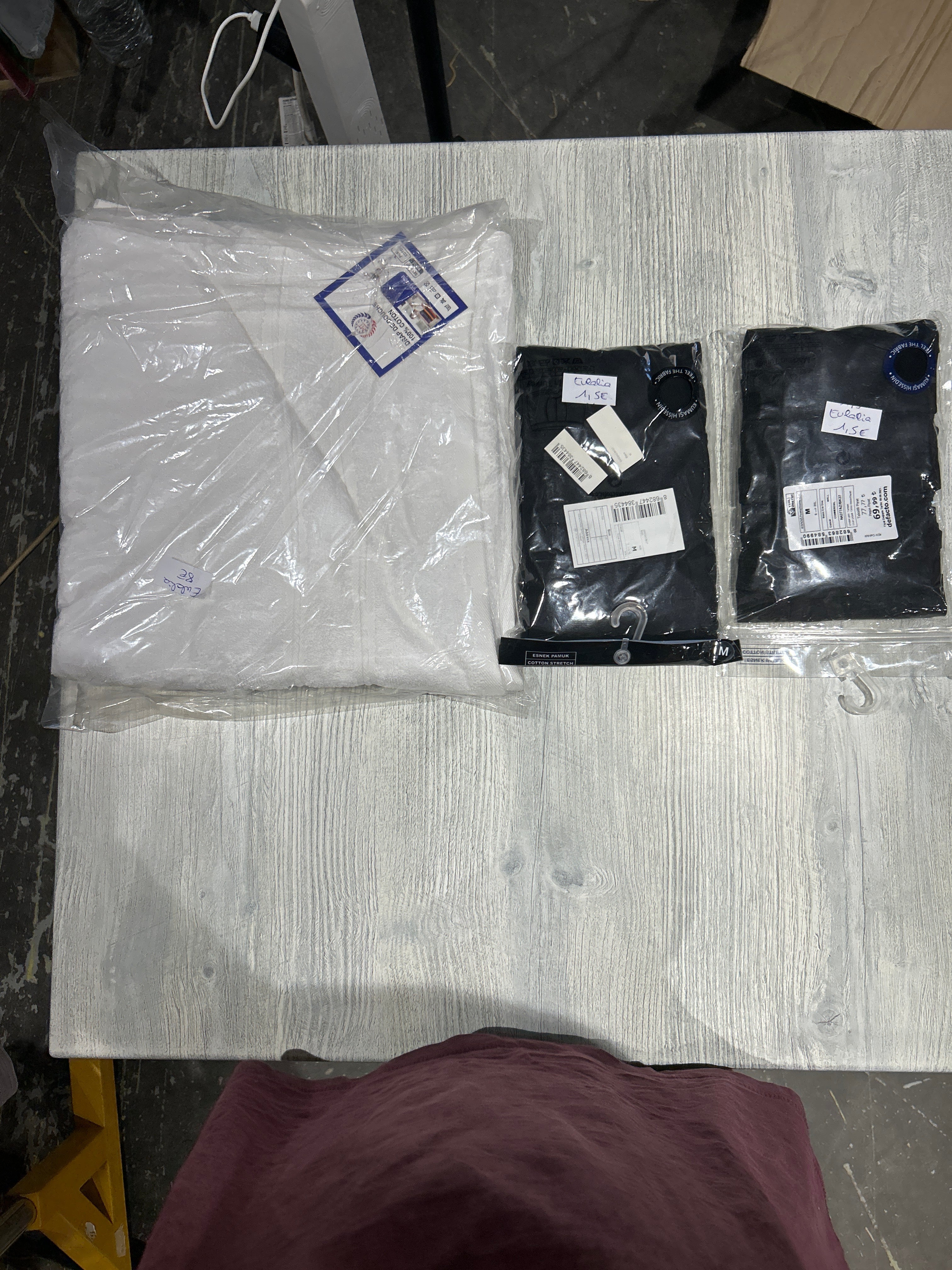 Commande eulalia DAHO.G