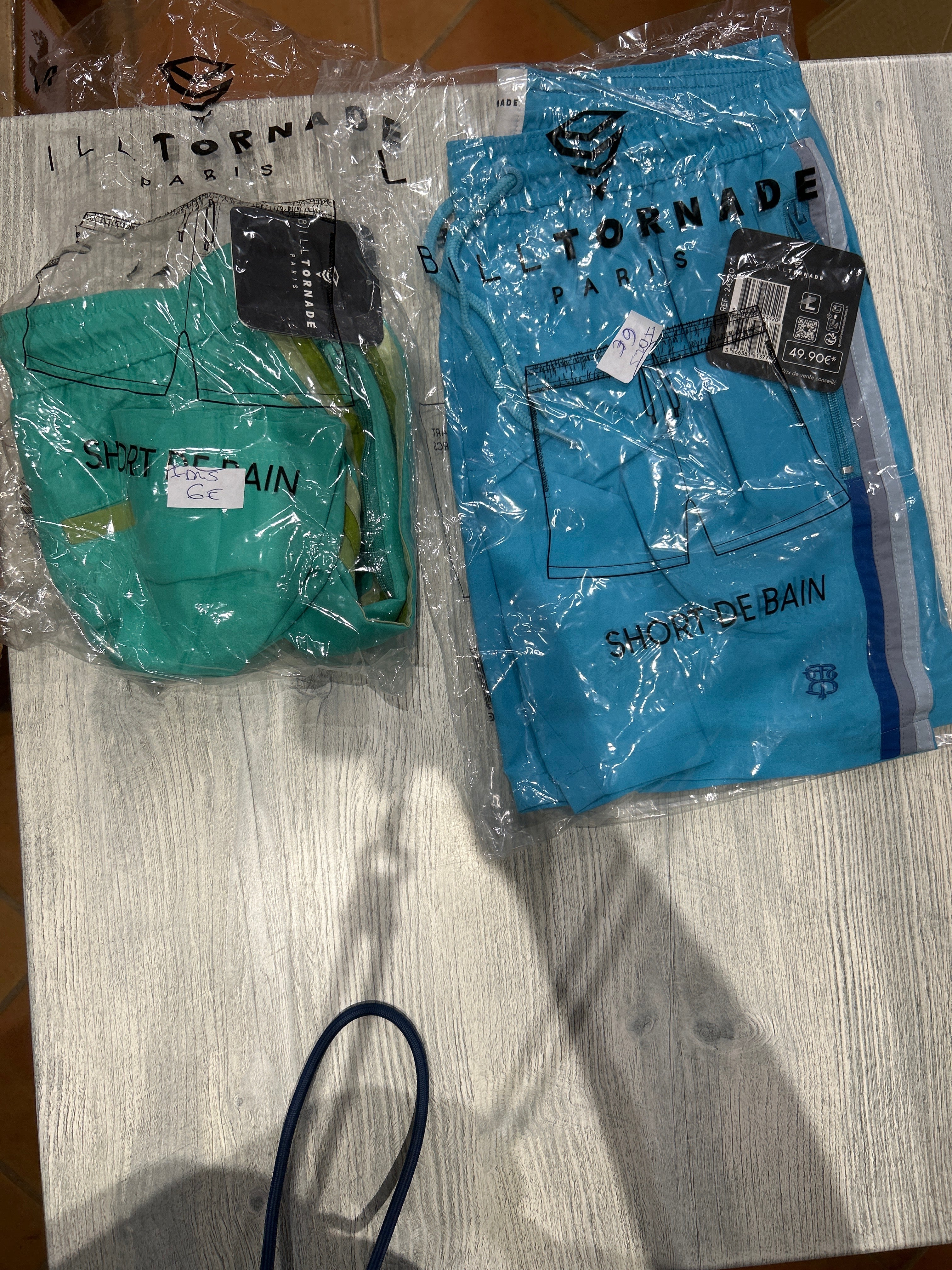 Commande idris DAHO.G