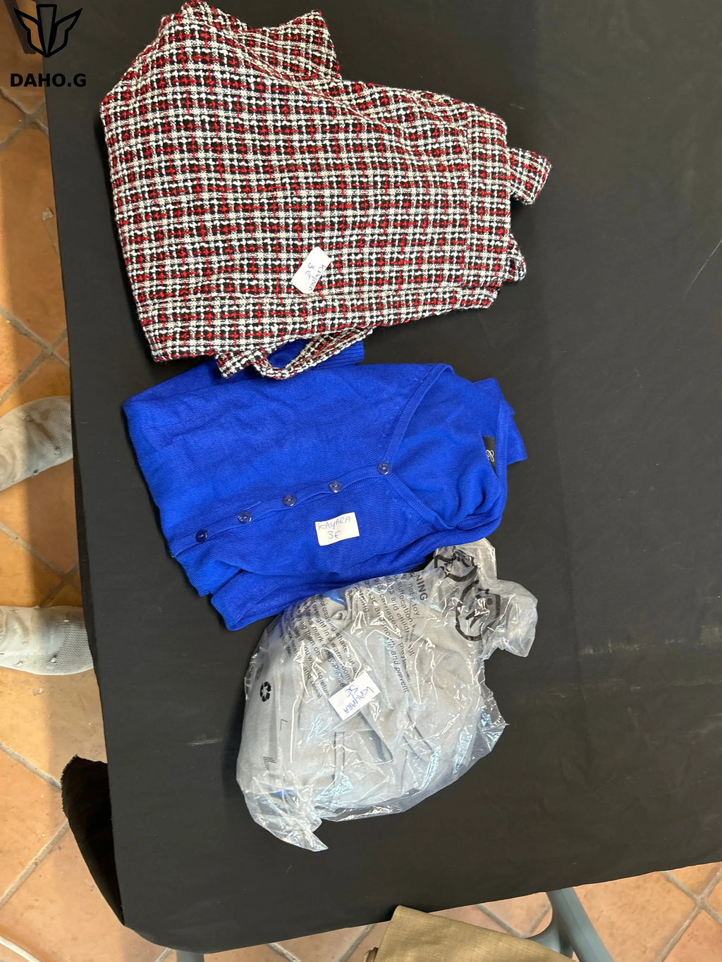 Commande kayara