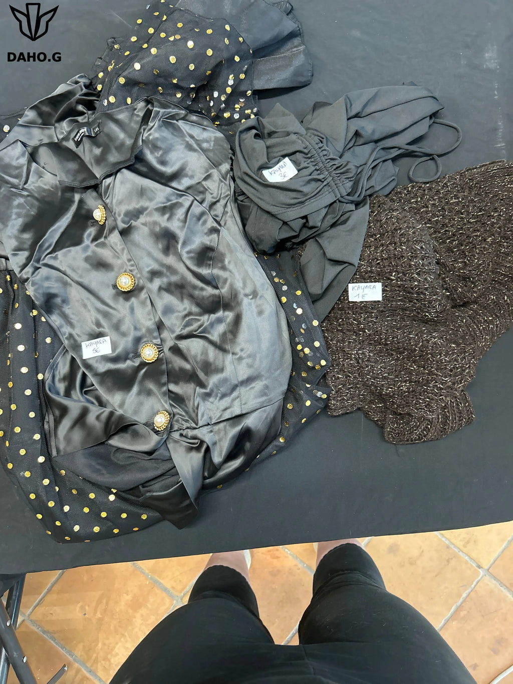 Commande kayara