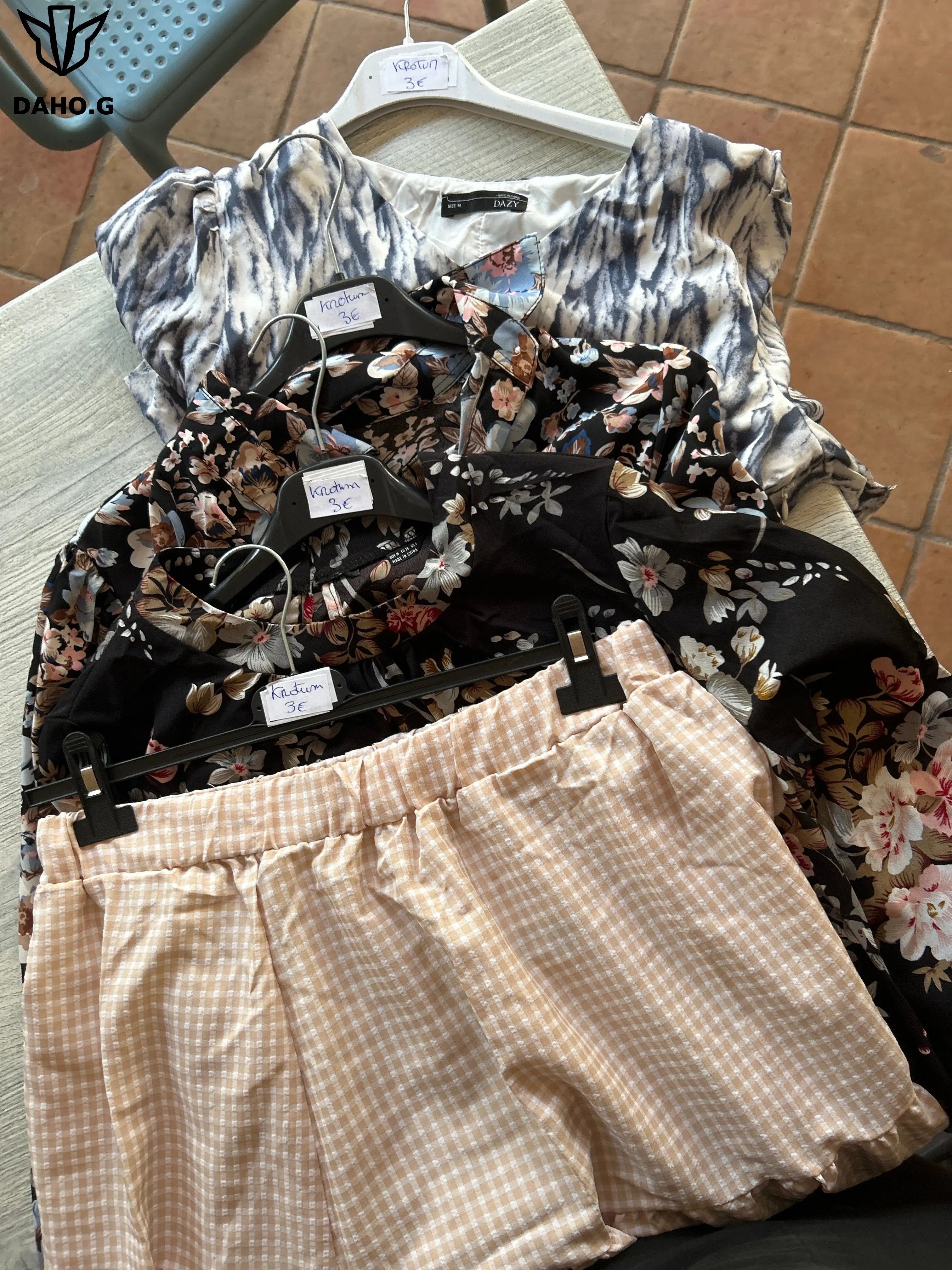 Commande krotum