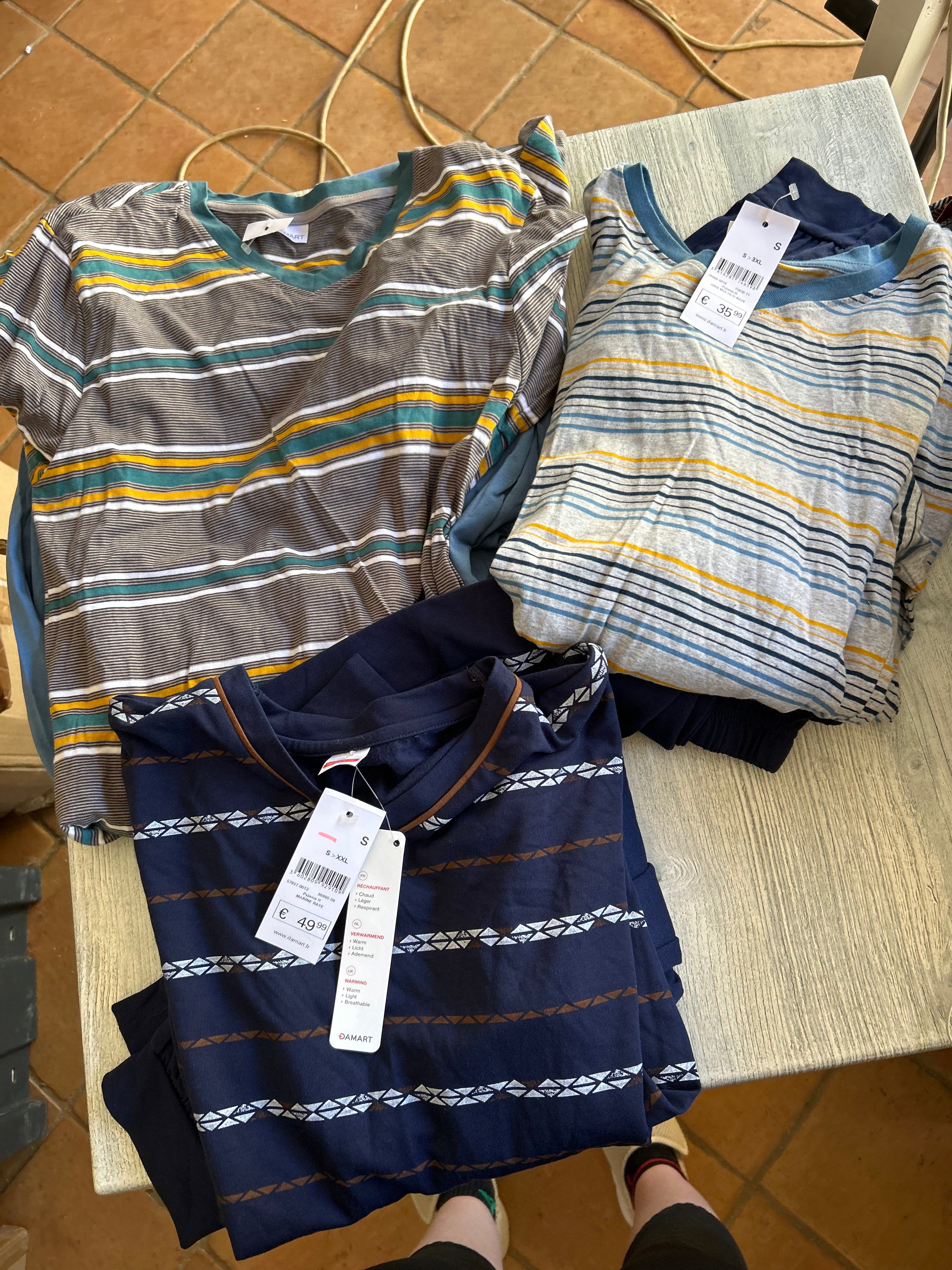 Commande lolotte DAHO.G