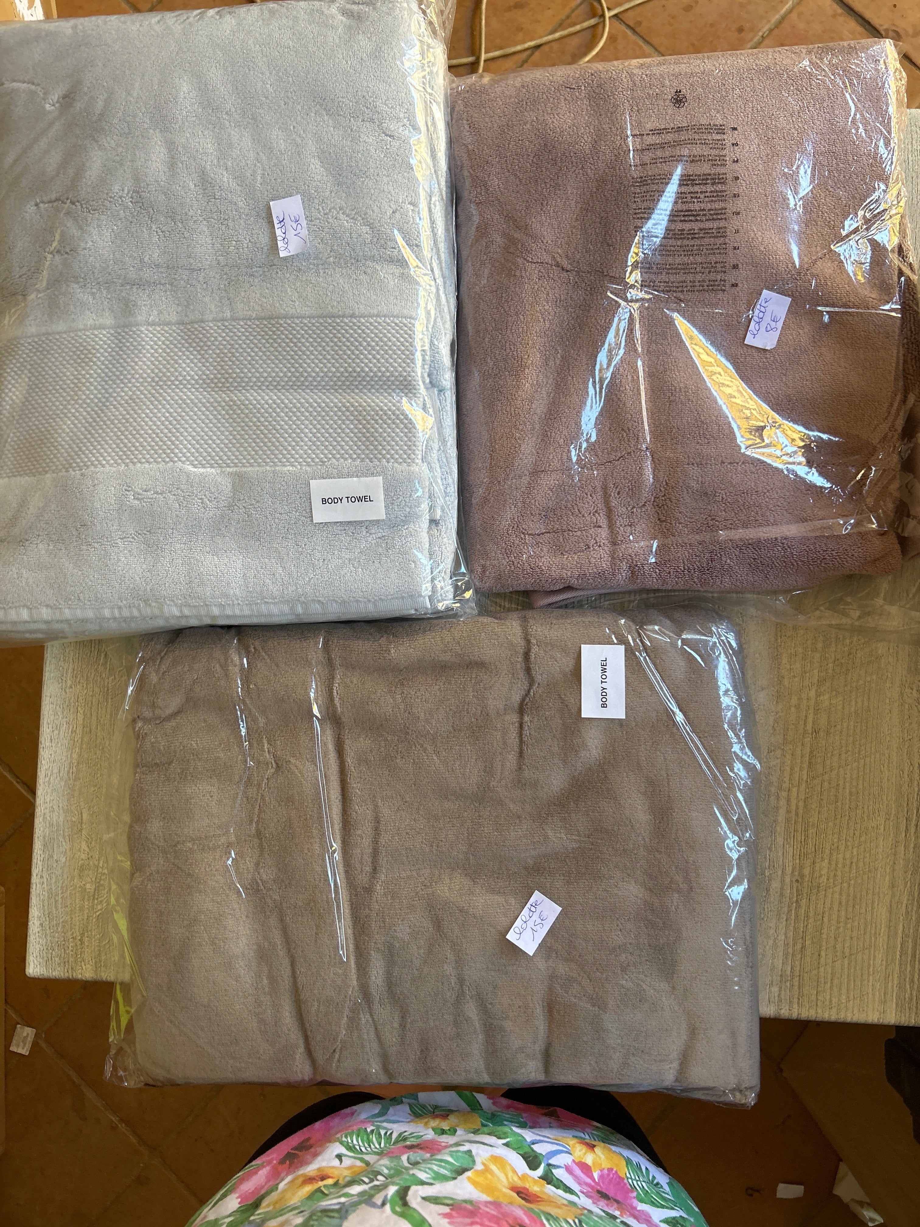 Commande lolotte DAHO.G