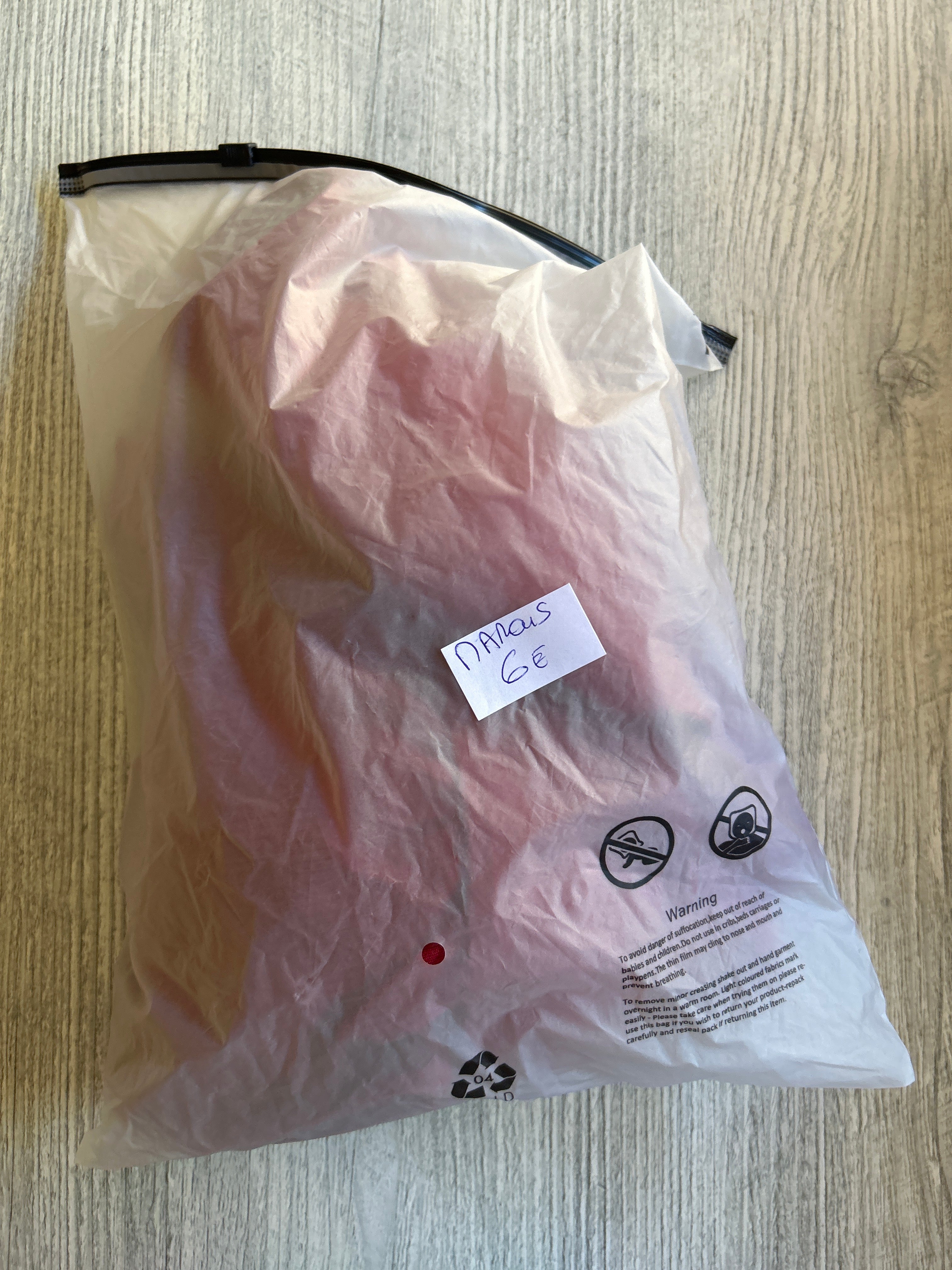 Commande ma Mouss DAHO.G