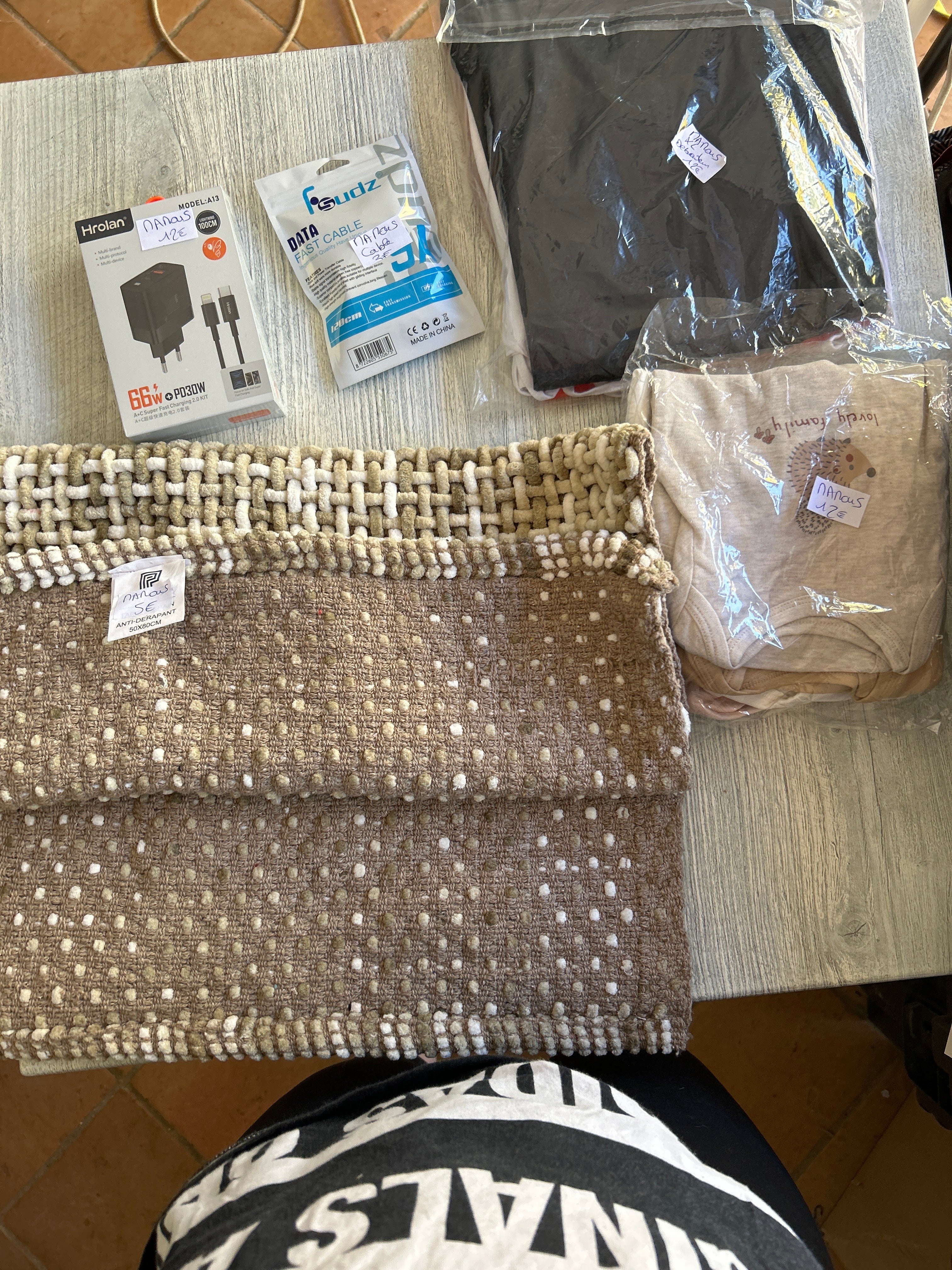 Commande ma mous DAHO.G