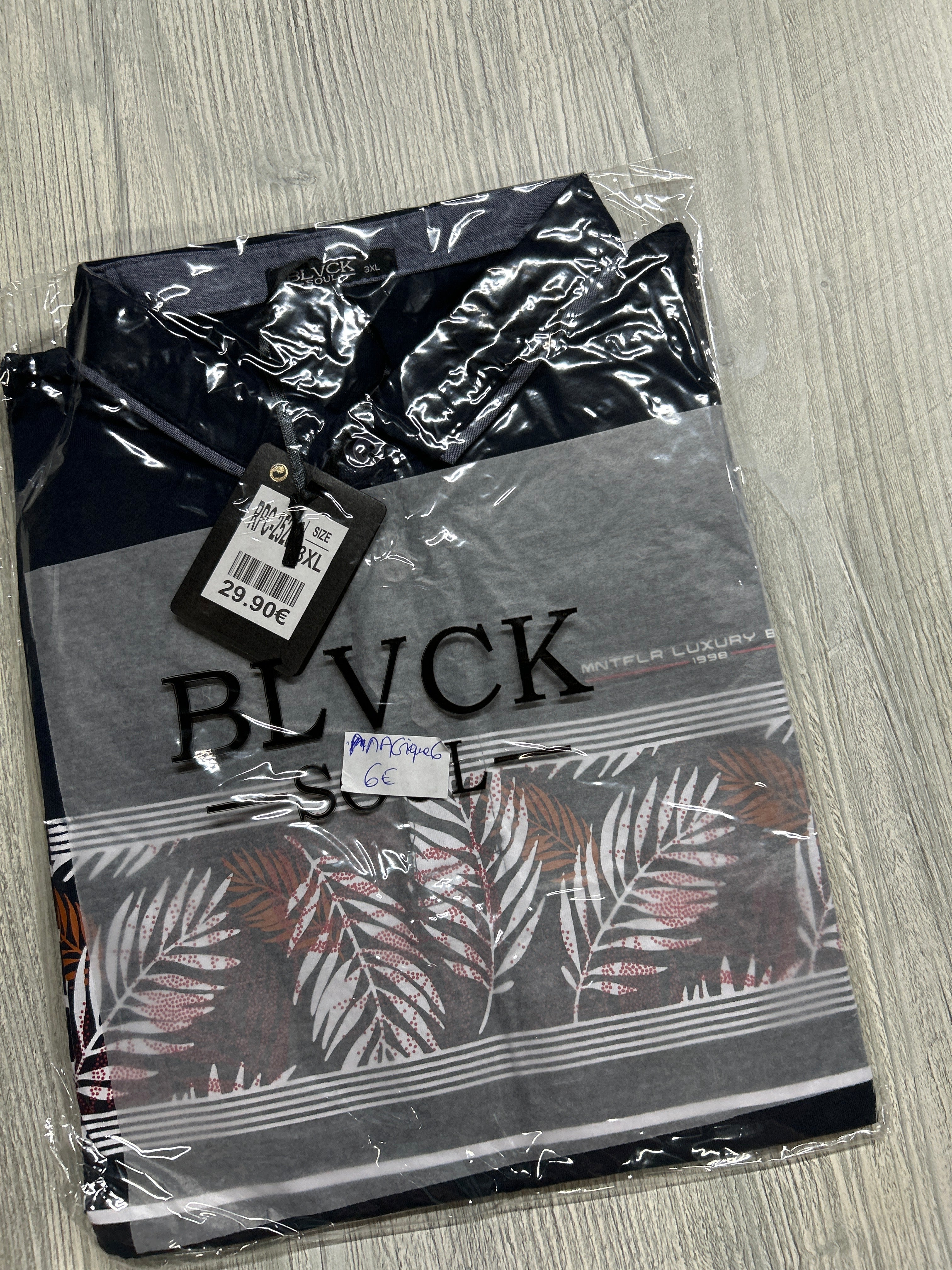 Commande magique 6 DAHO.G
