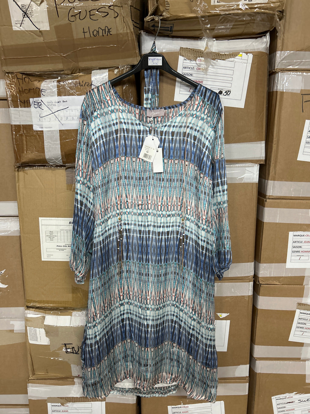 Commande magique 6 DAHO.G