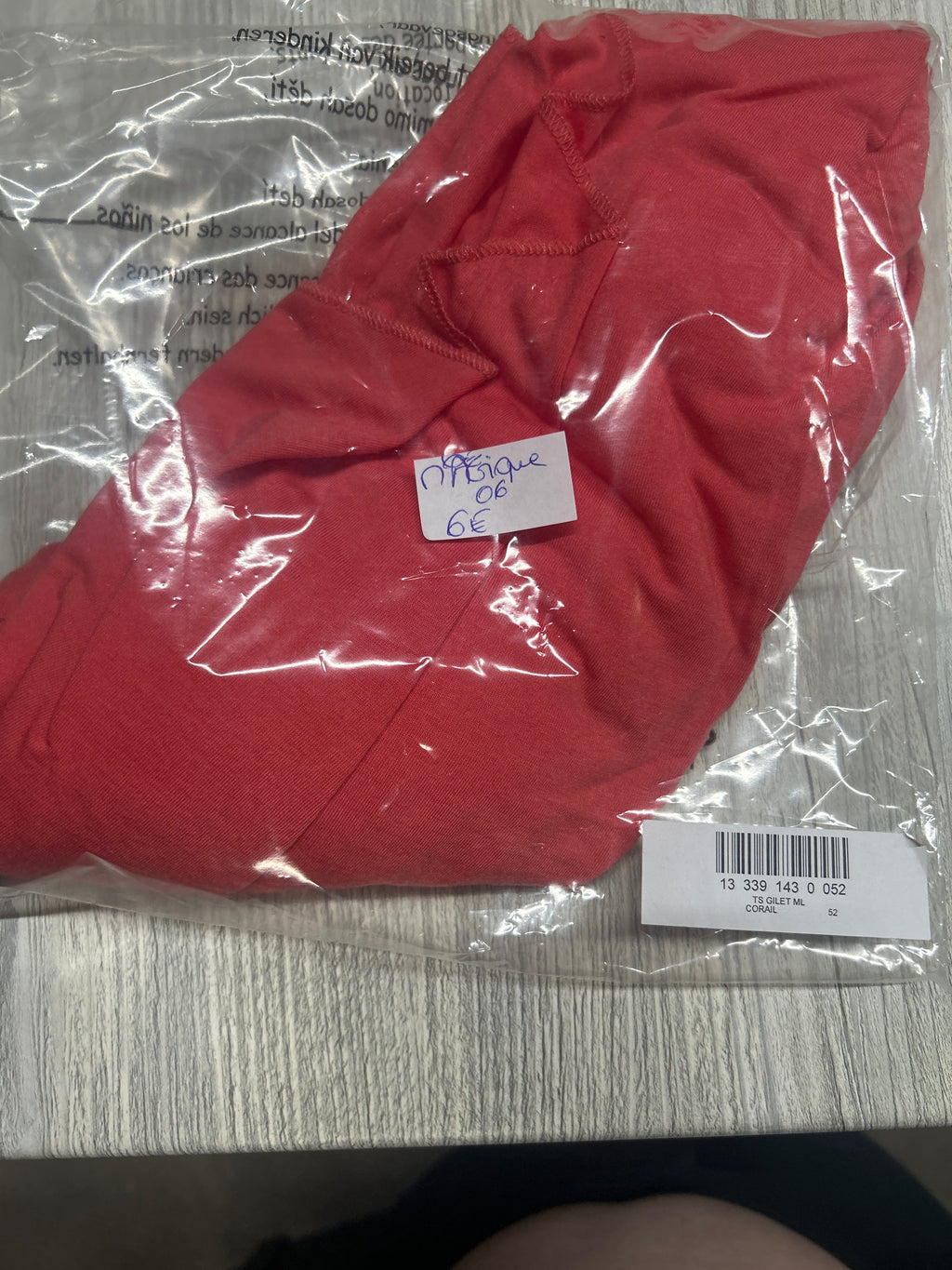 Commande magique 6 DAHO.G
