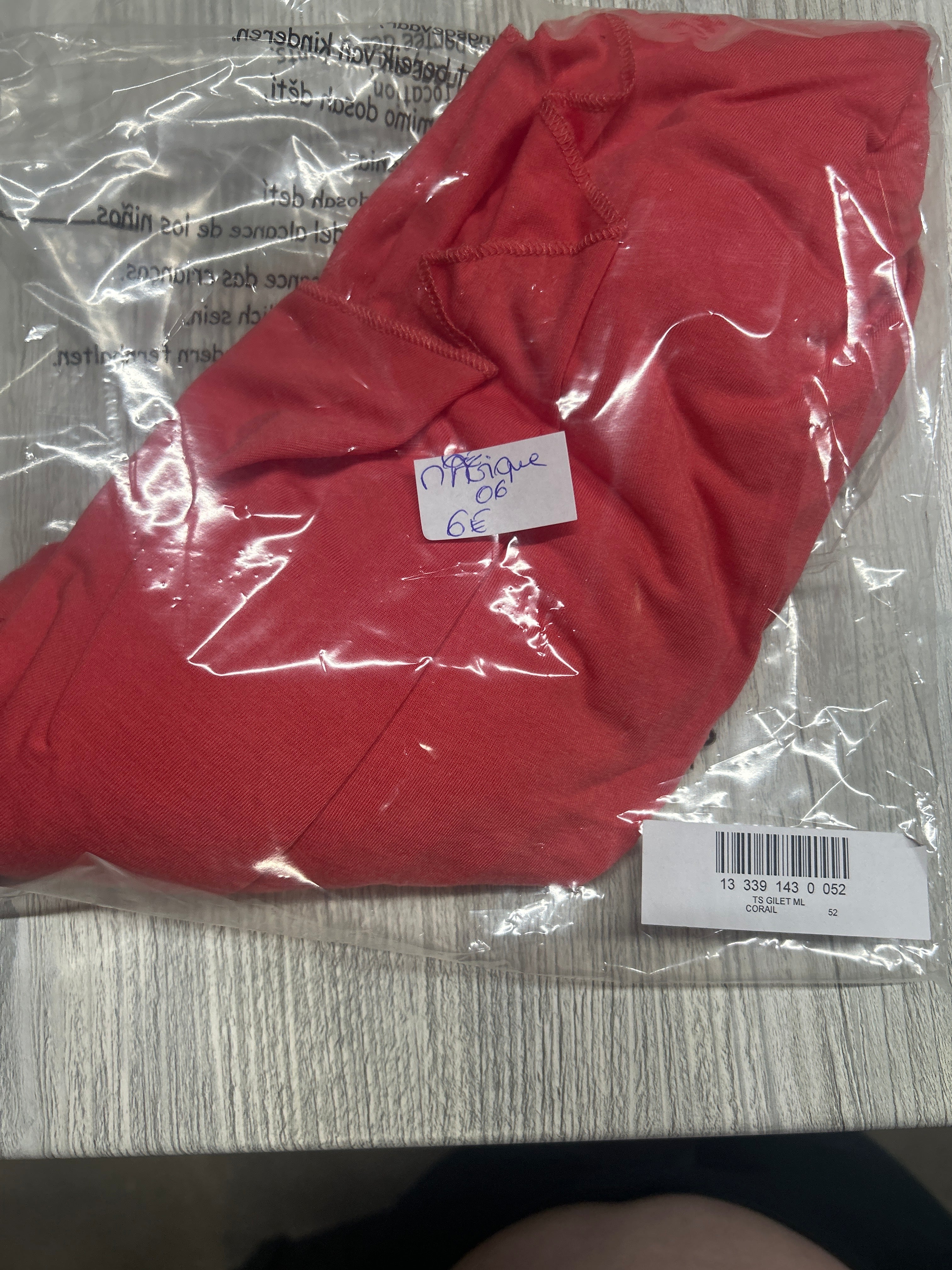 Commande magique 6 DAHO.G