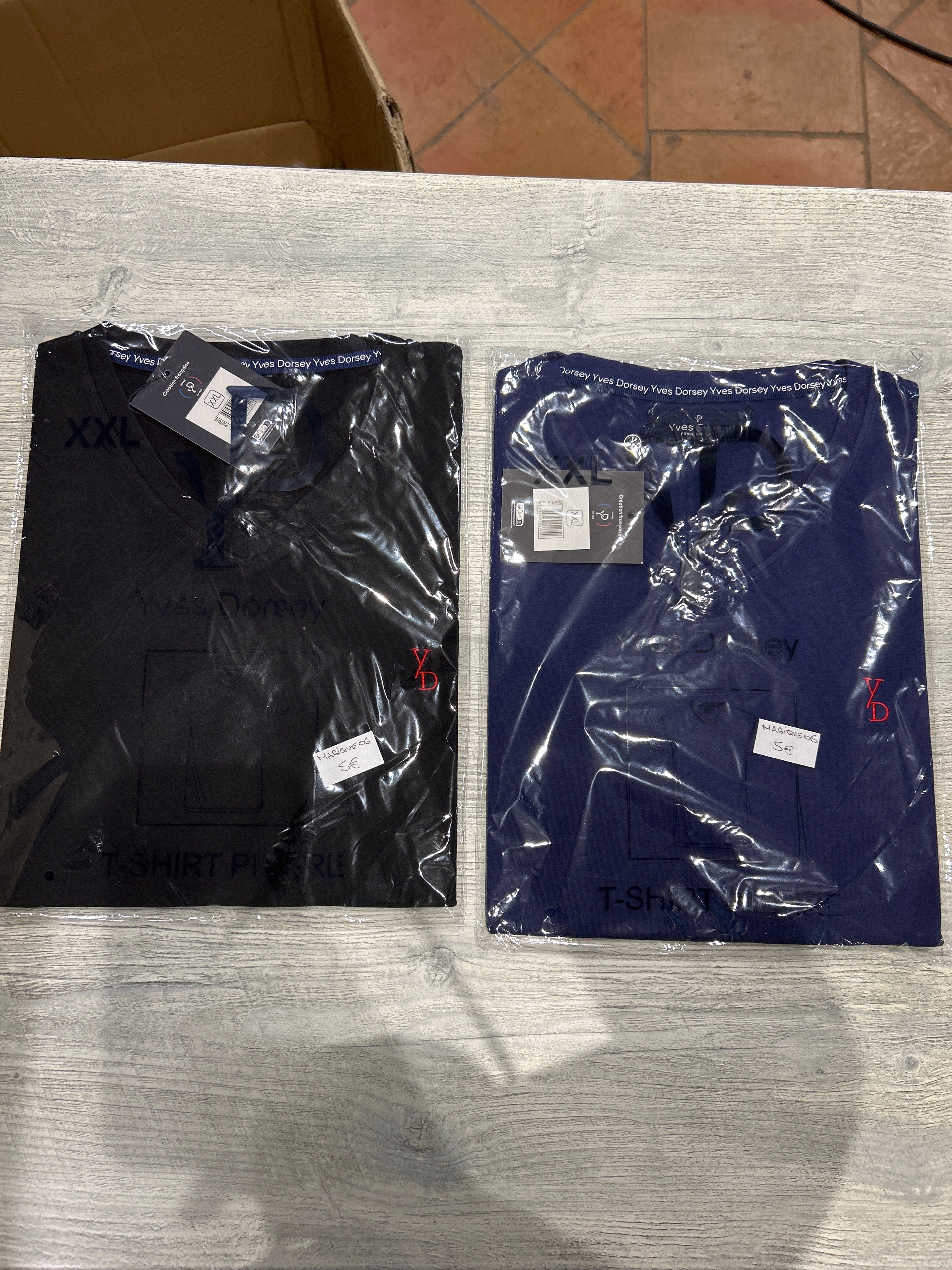 Commande magique 6 DAHO.G