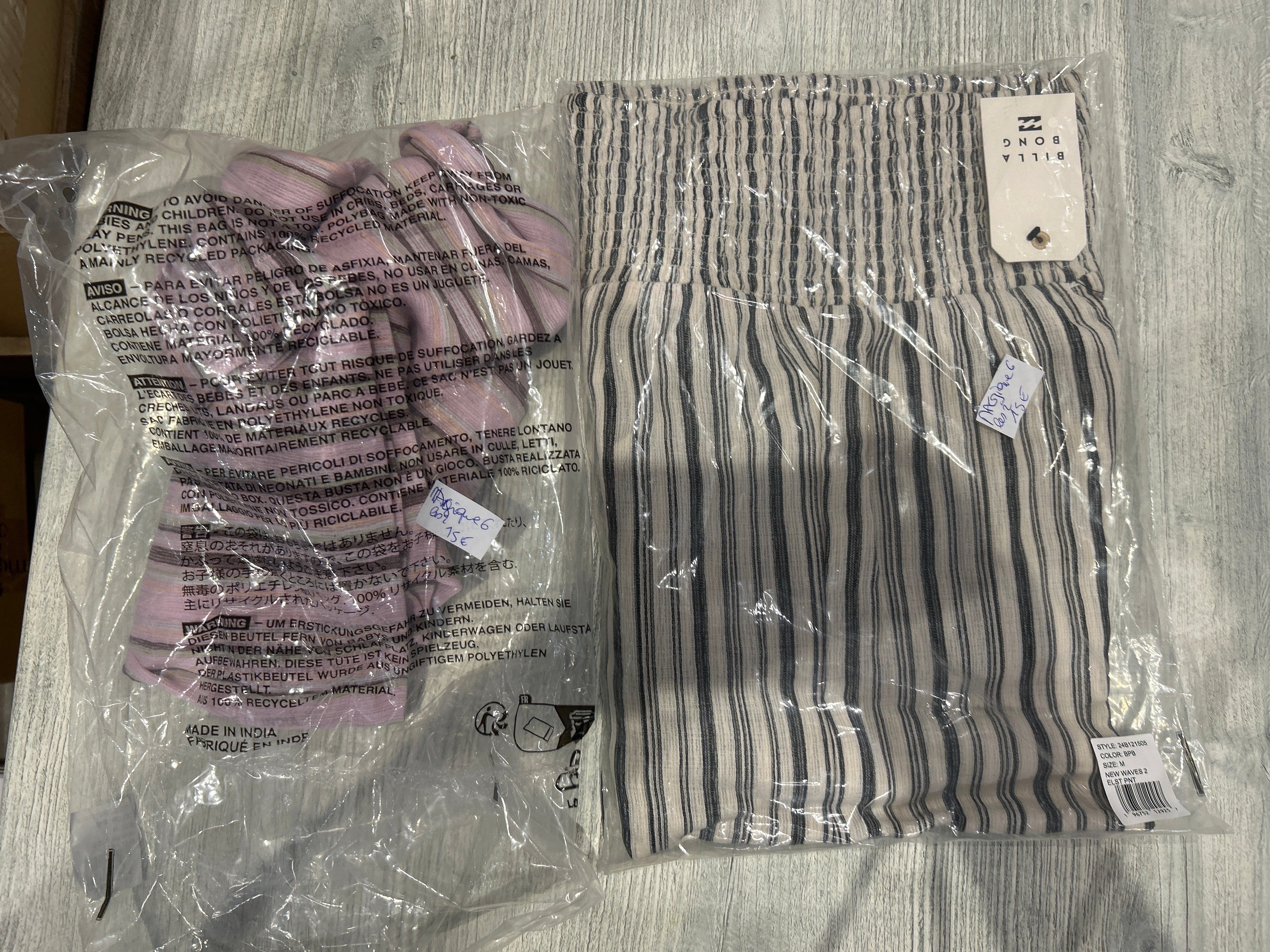 Commande magique 6 DAHO.G