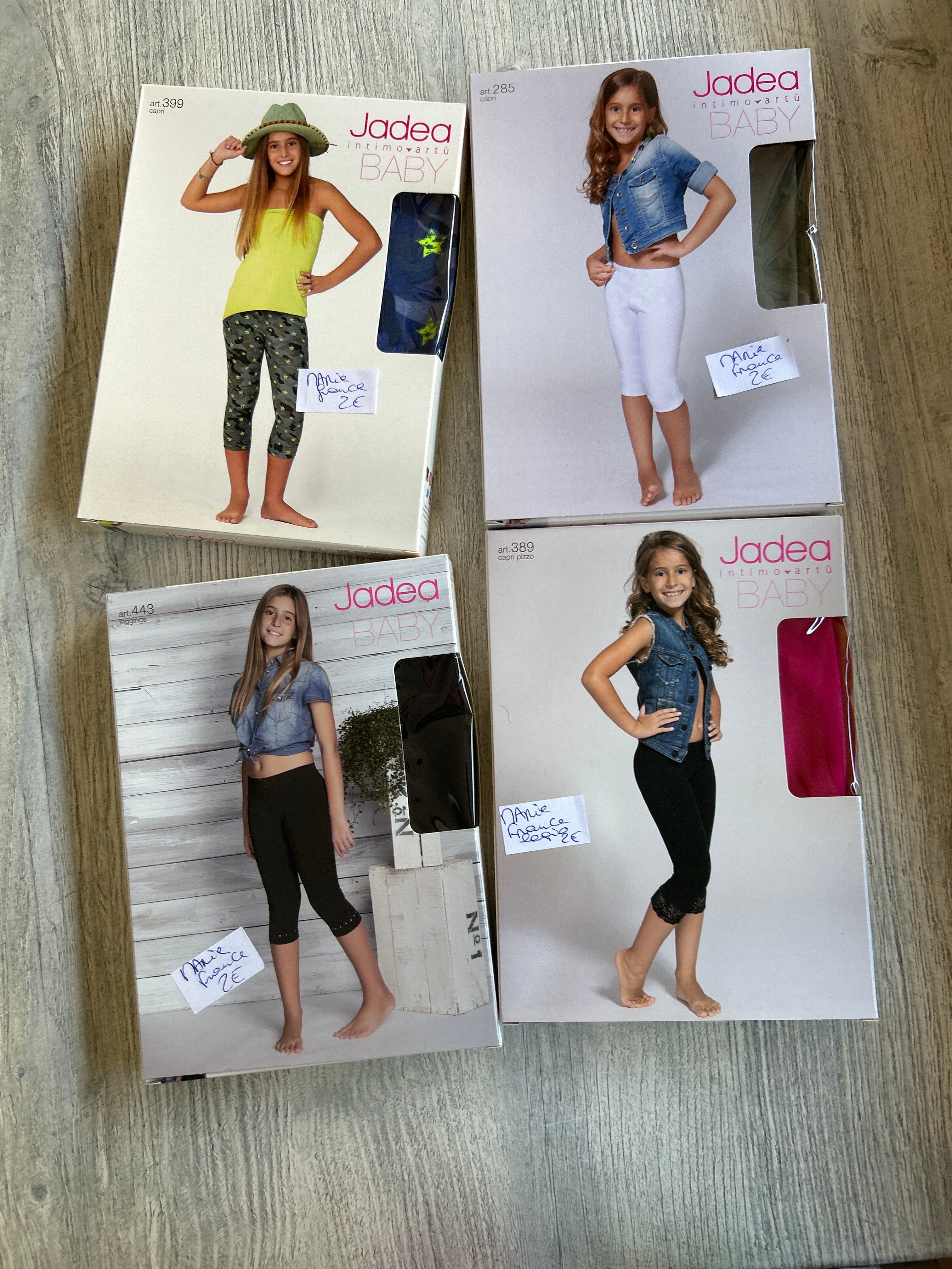 Commande marie France legio DAHO.G