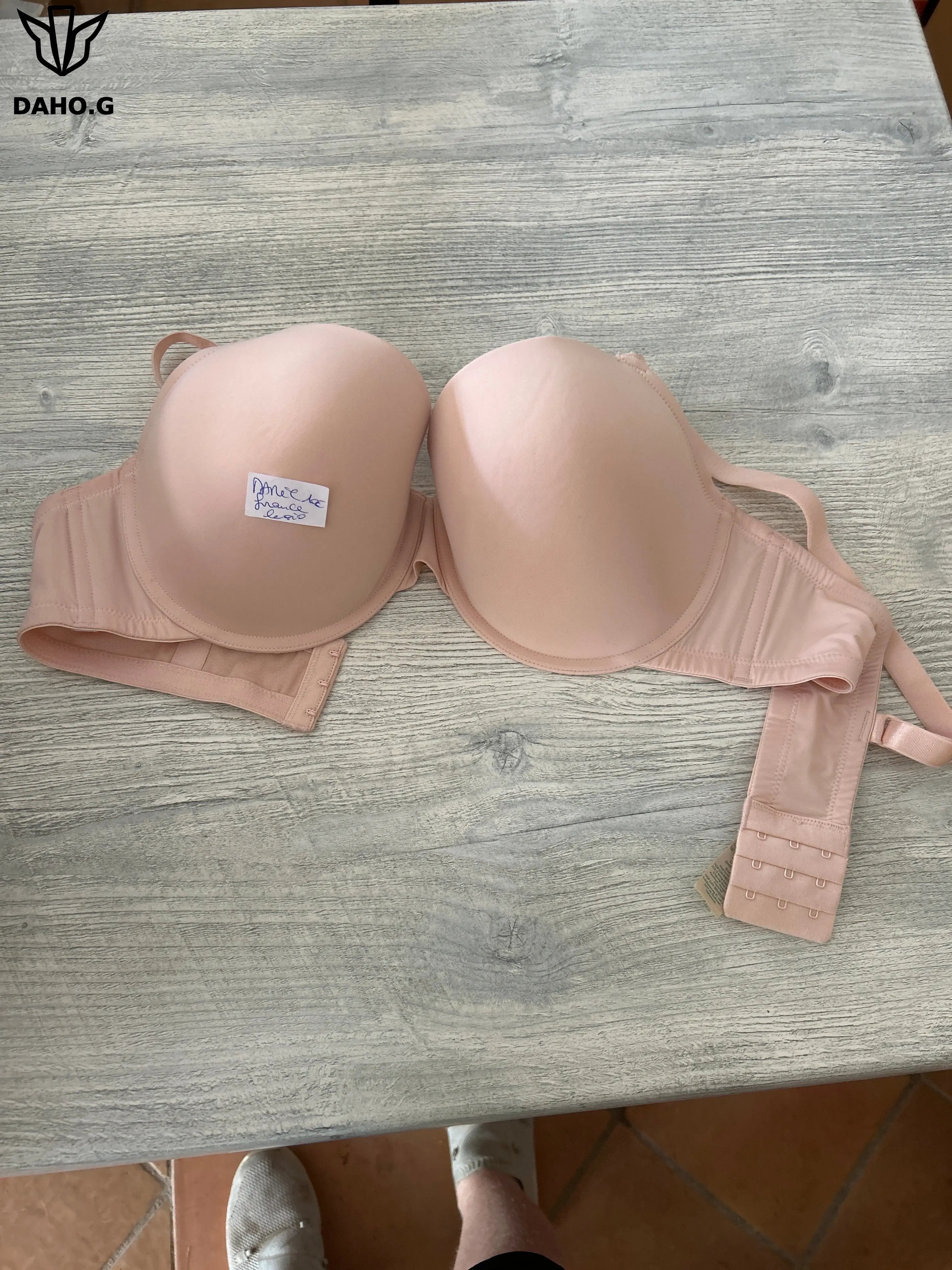 Commande marie France legio