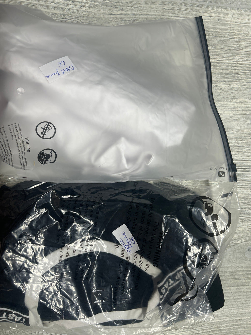 Commande marie France legio DAHO.G