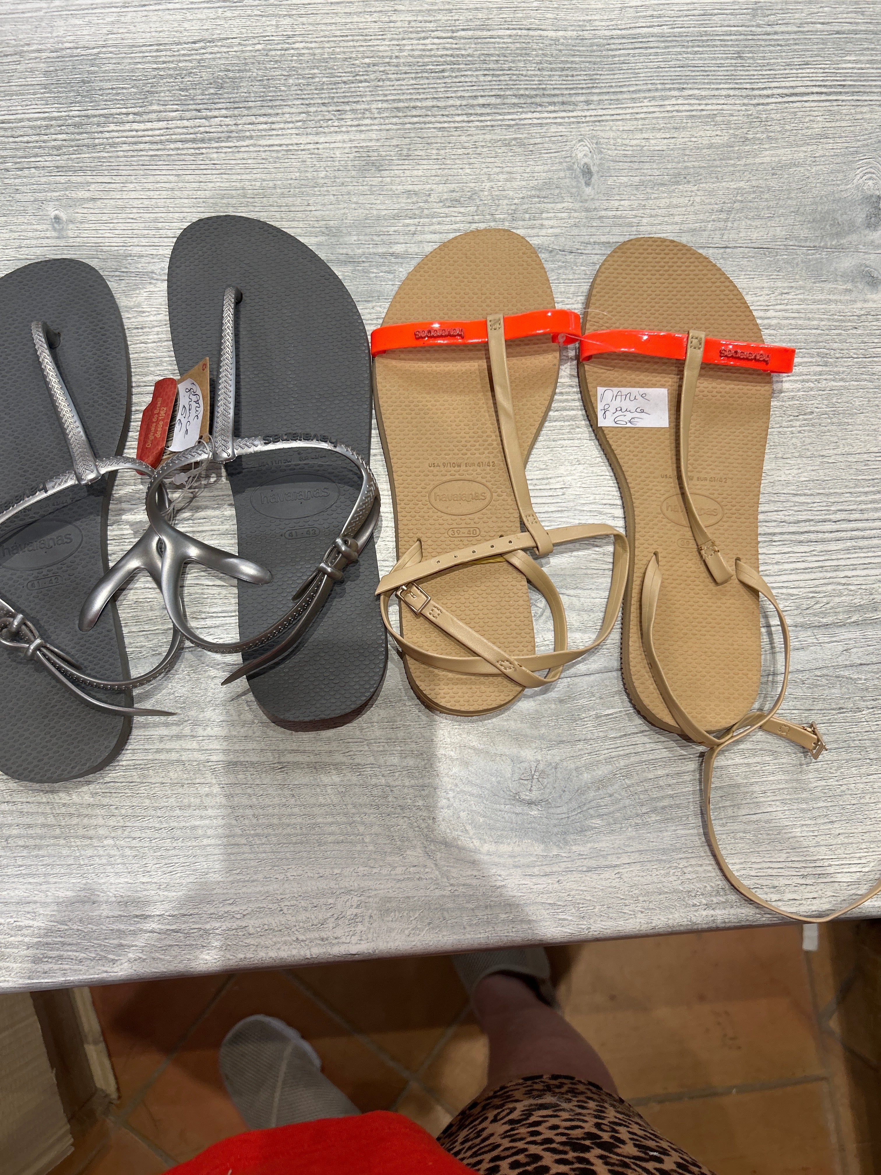 Commande marie France legio DAHO.G