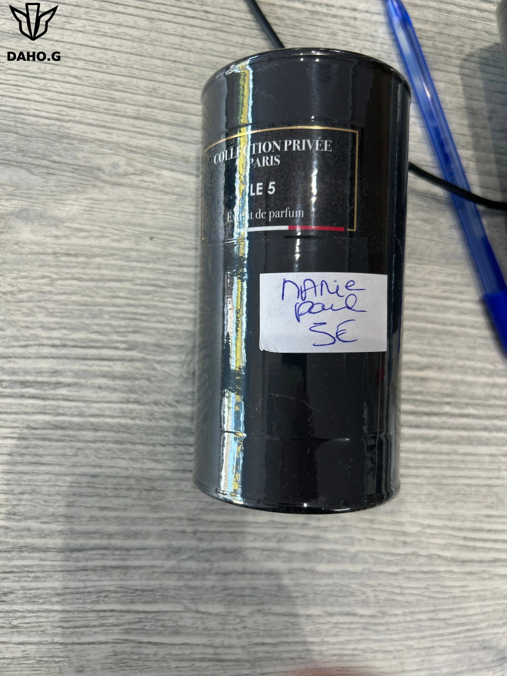 Commande marie Paul