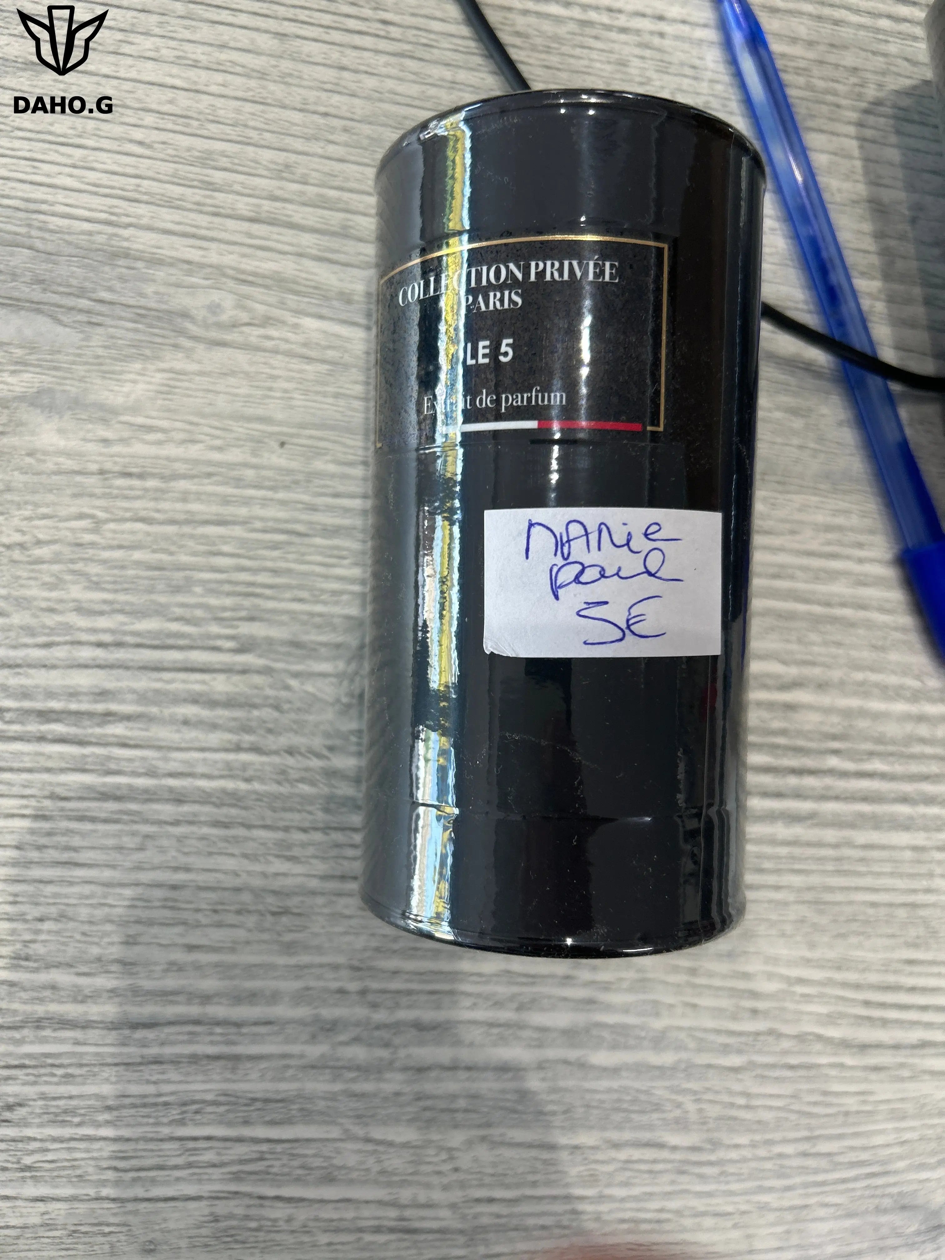 Commande marie Paul