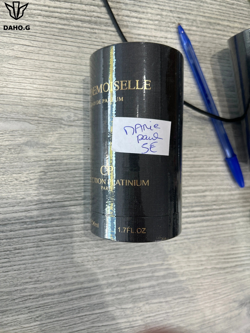Commande marie Paul